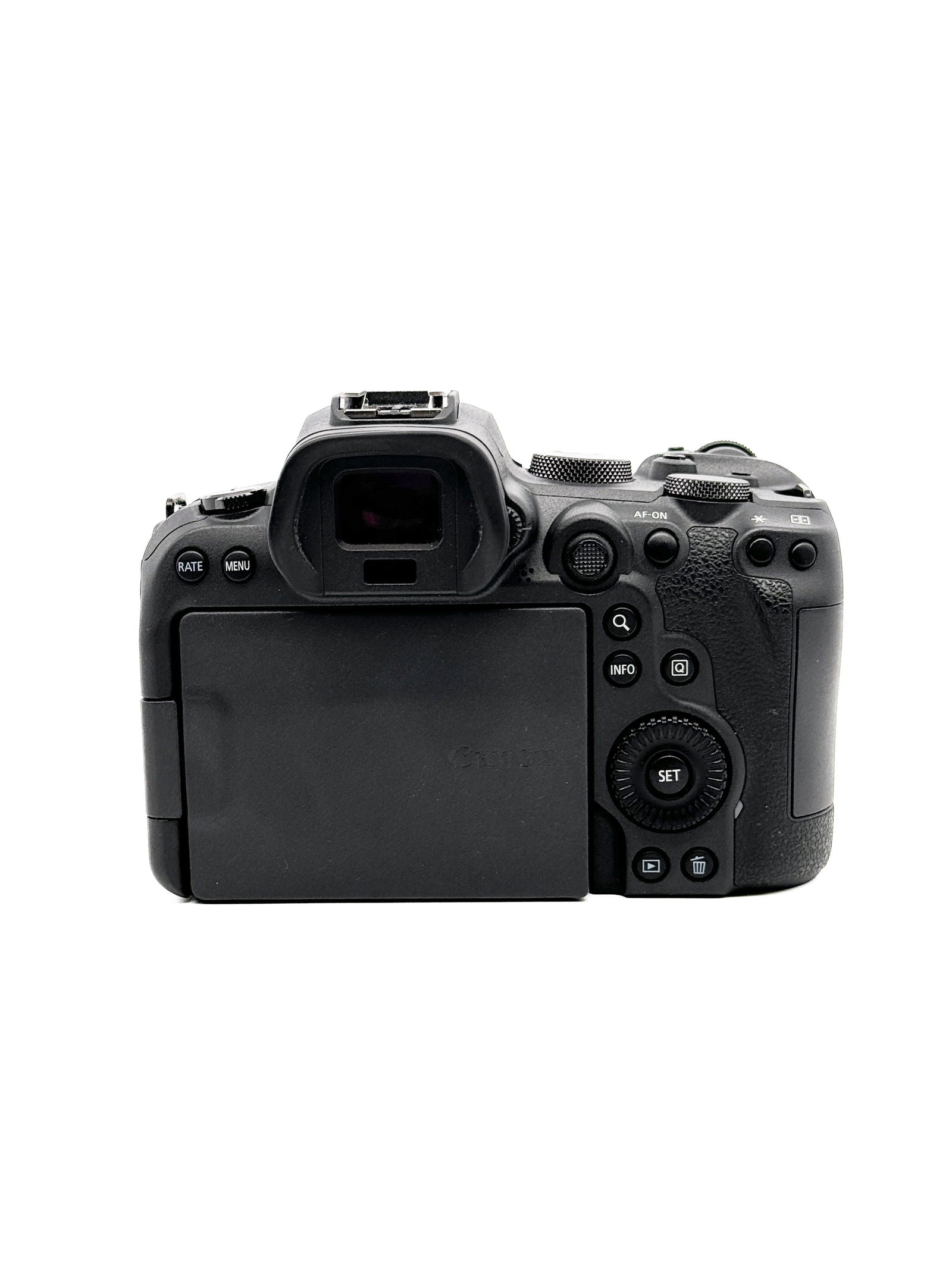 Canon R6 Usata - Fratticioli Store