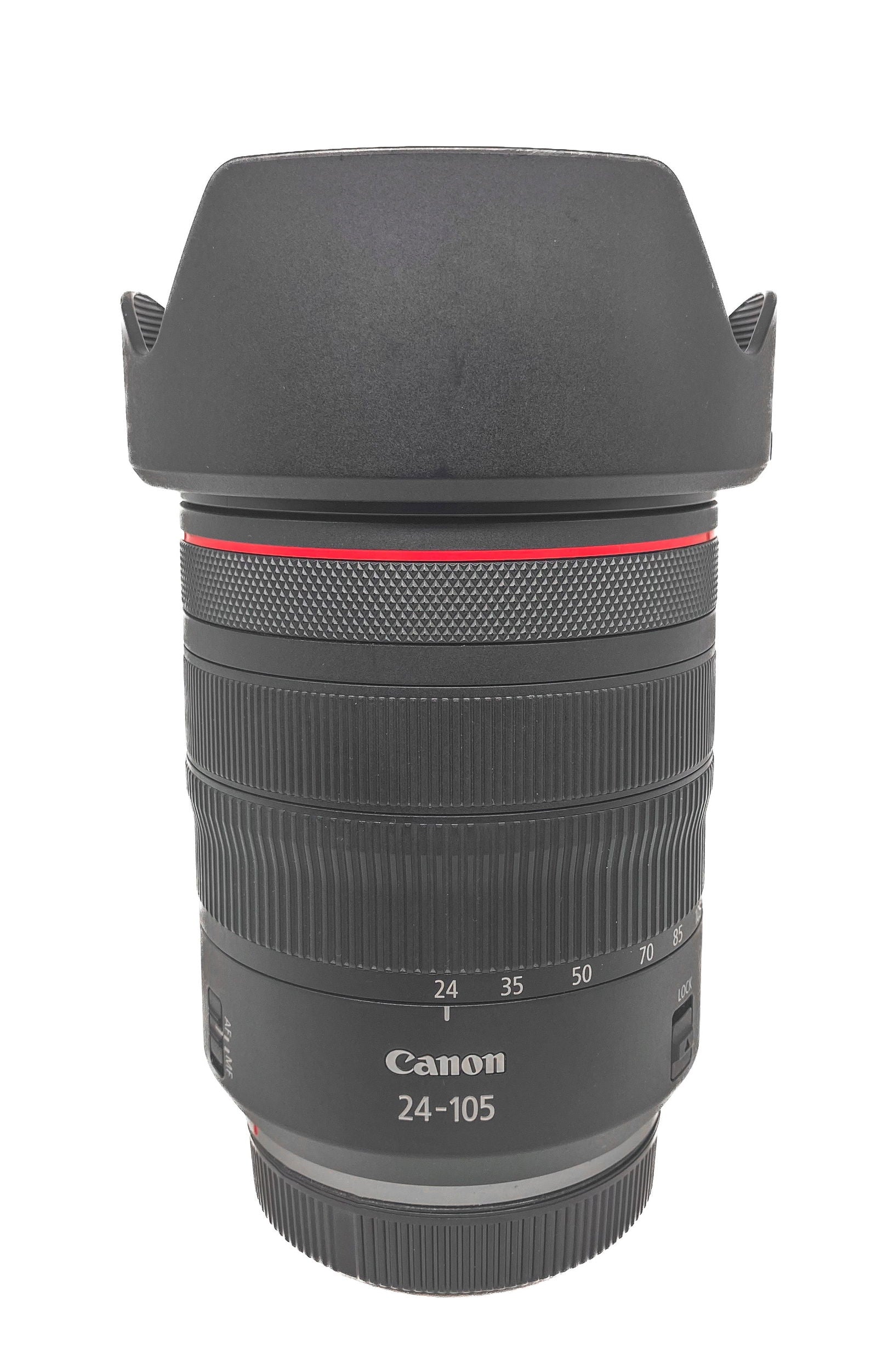 Canon RF 24-105 mm f/4 L IS USM Usato - Fratticioli Store