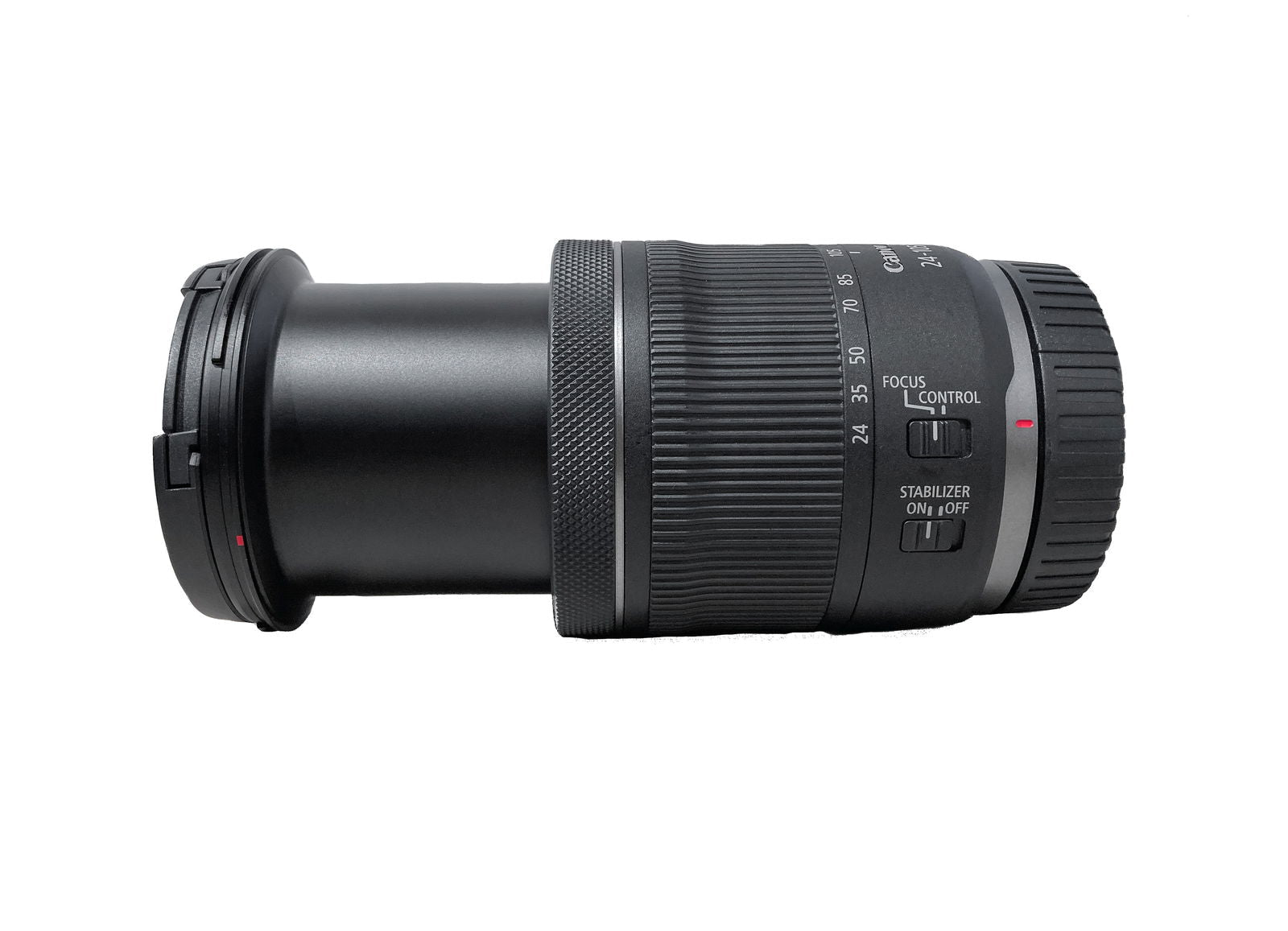 Canon RF 24-105mm f/4-7.1 IS STM Come Nuovo - Fratticioli Store