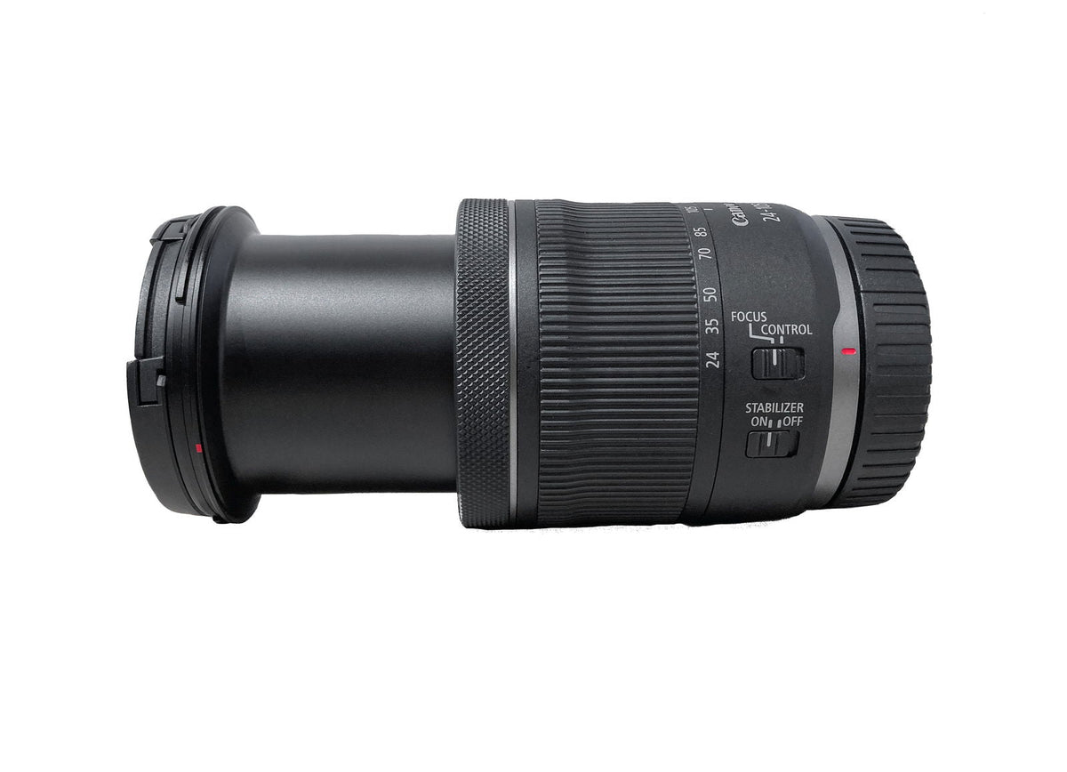 Canon RF 24-105mm f/4-7.1 IS STM Come Nuovo - Fratticioli Store