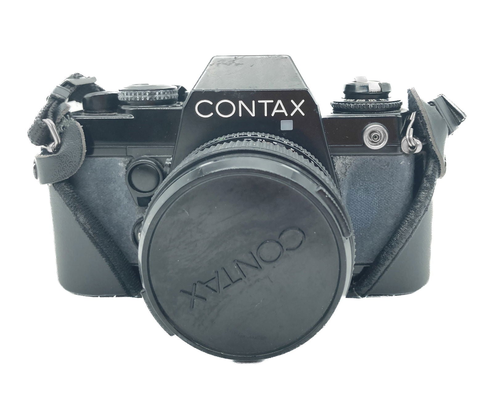 Contax 139 Quartz + Zeiss Planar 50mm f/1.7 - Fratticioli Store