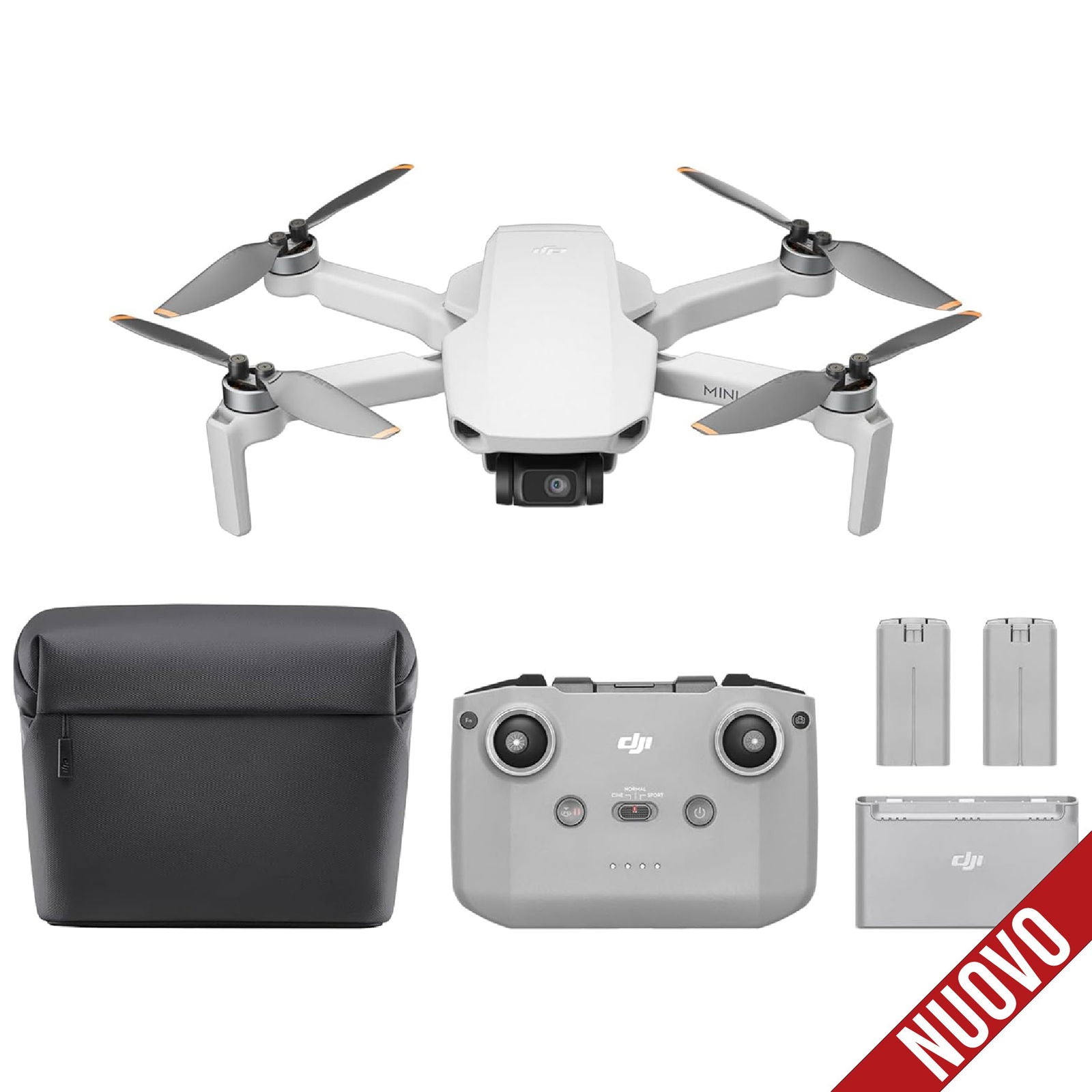 DJI Mini 4K Fly More Combo NUOVO - Fratticioli Store