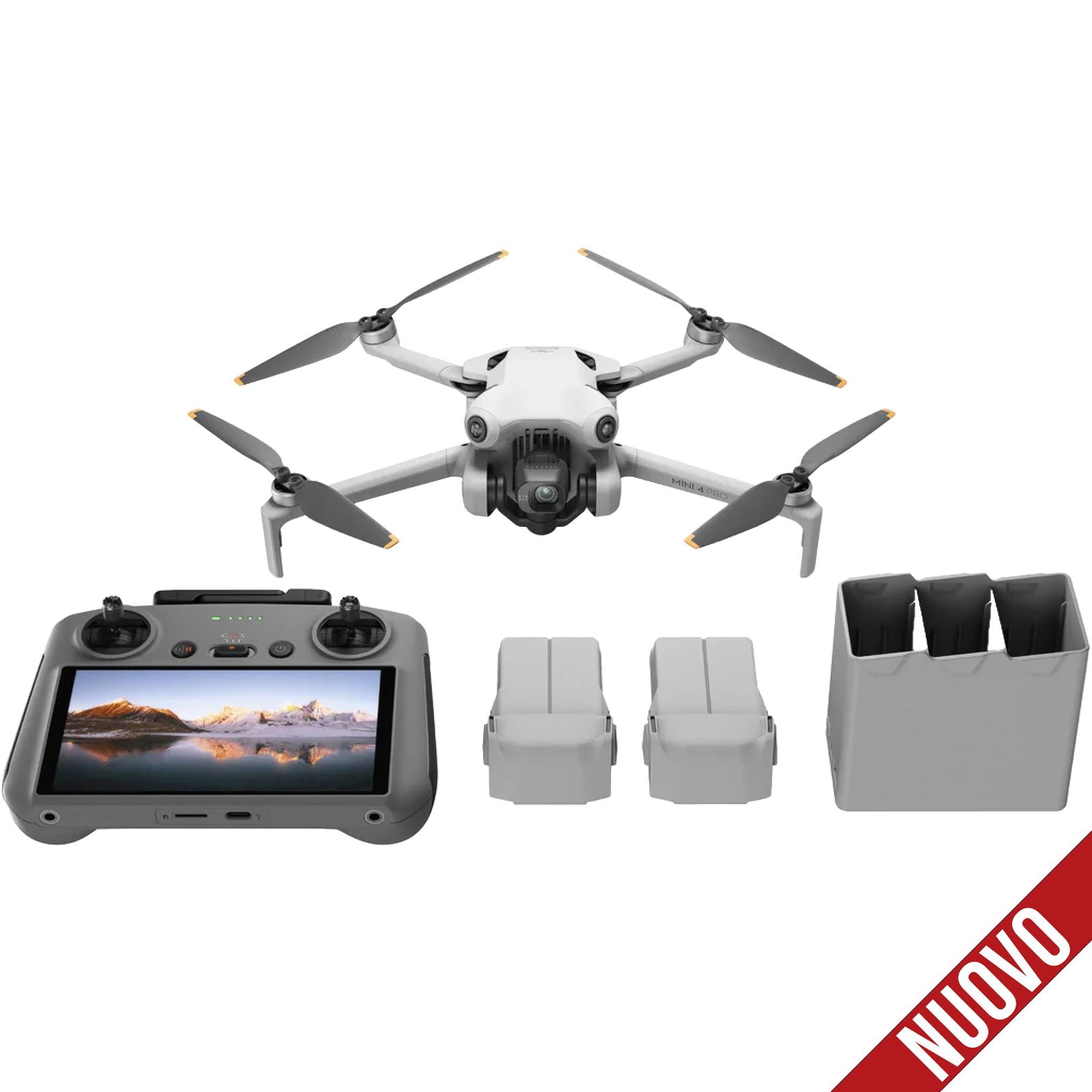 DJI Mini 4 Pro Fly More Combo NUOVO - Fratticioli Store