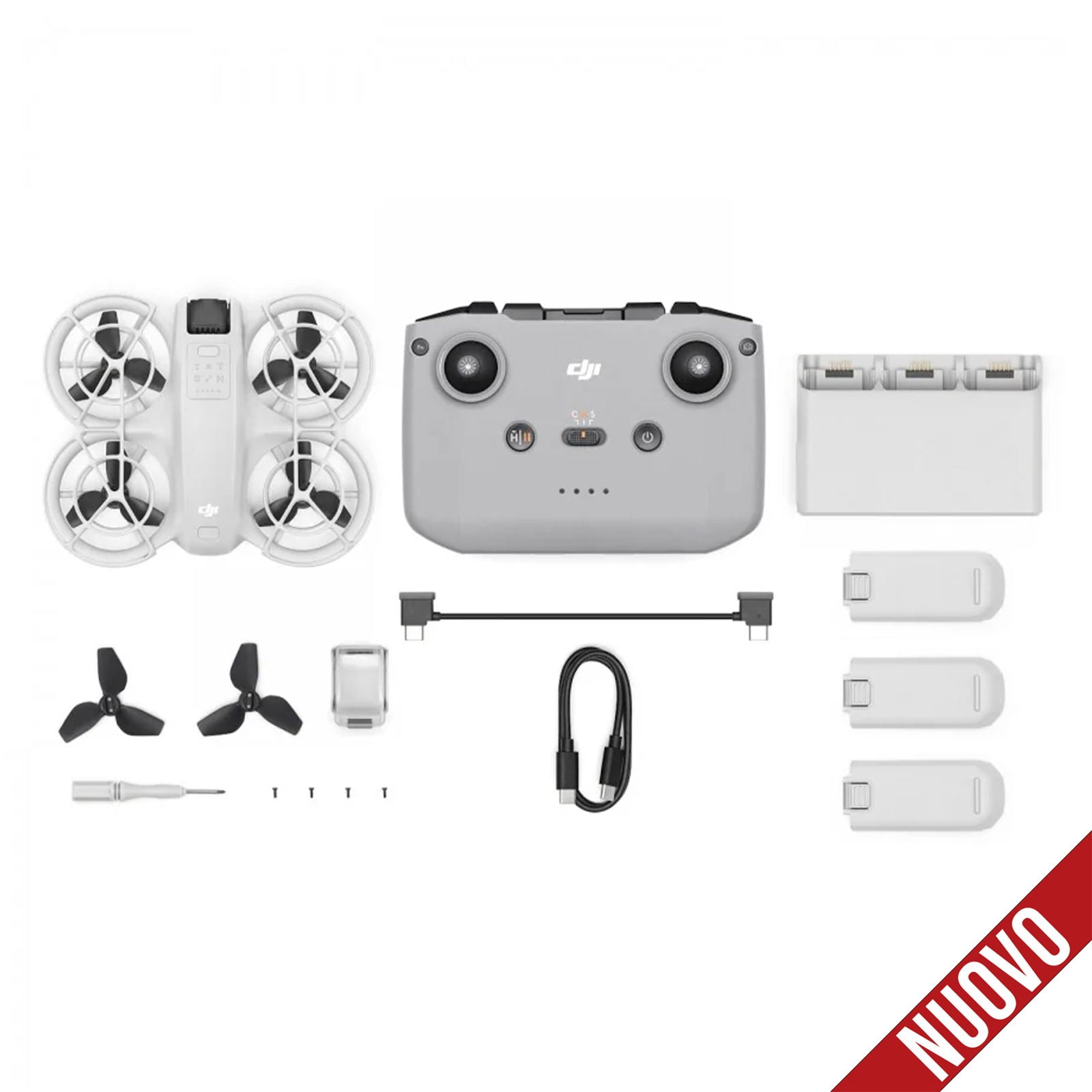 DJI Neo Fly More Combo Nuovo - Fratticioli Store