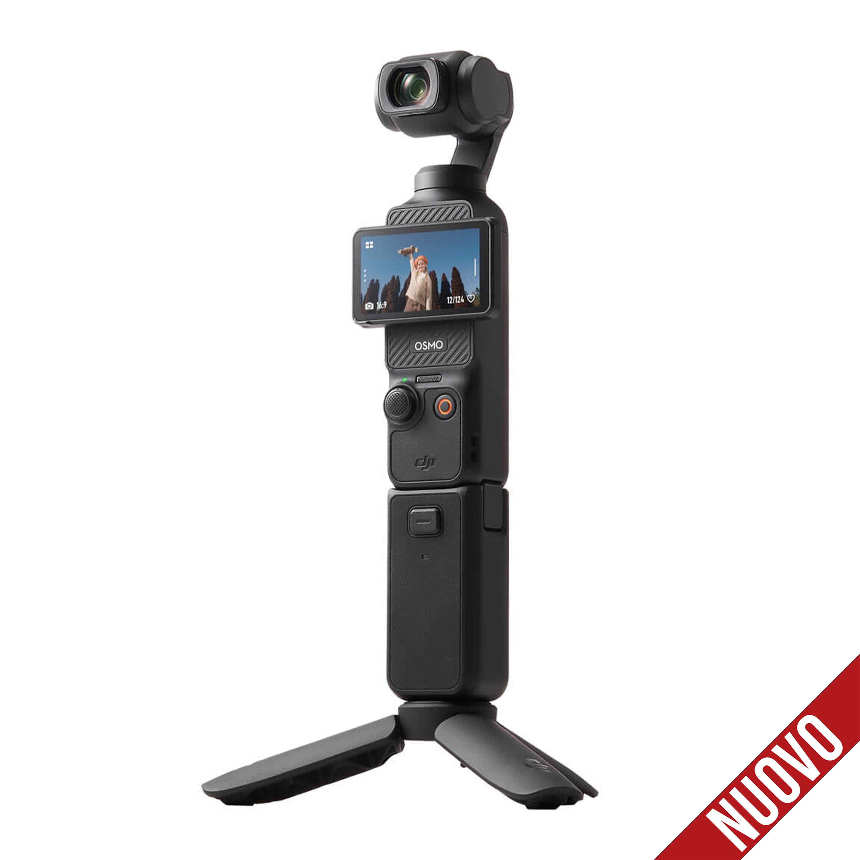 DJI Osmo pocket 3 creator combo NUOVO
