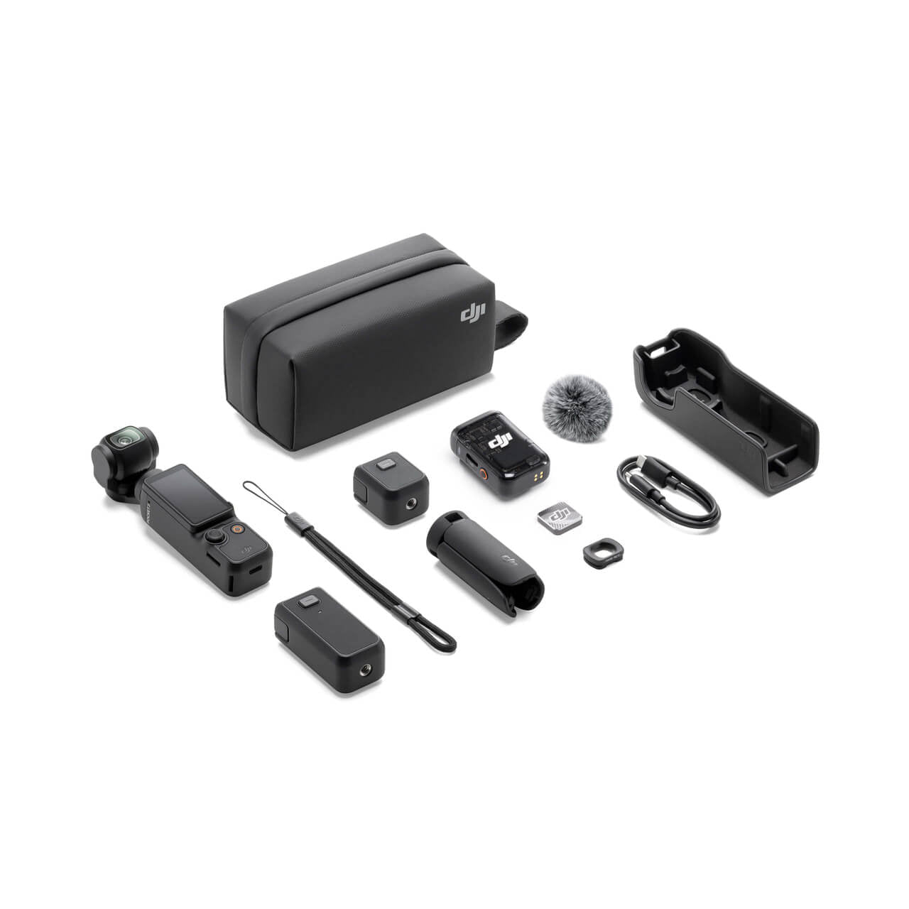 DJI Osmo pocket 3 creator combo NUOVO - Fratticioli Store