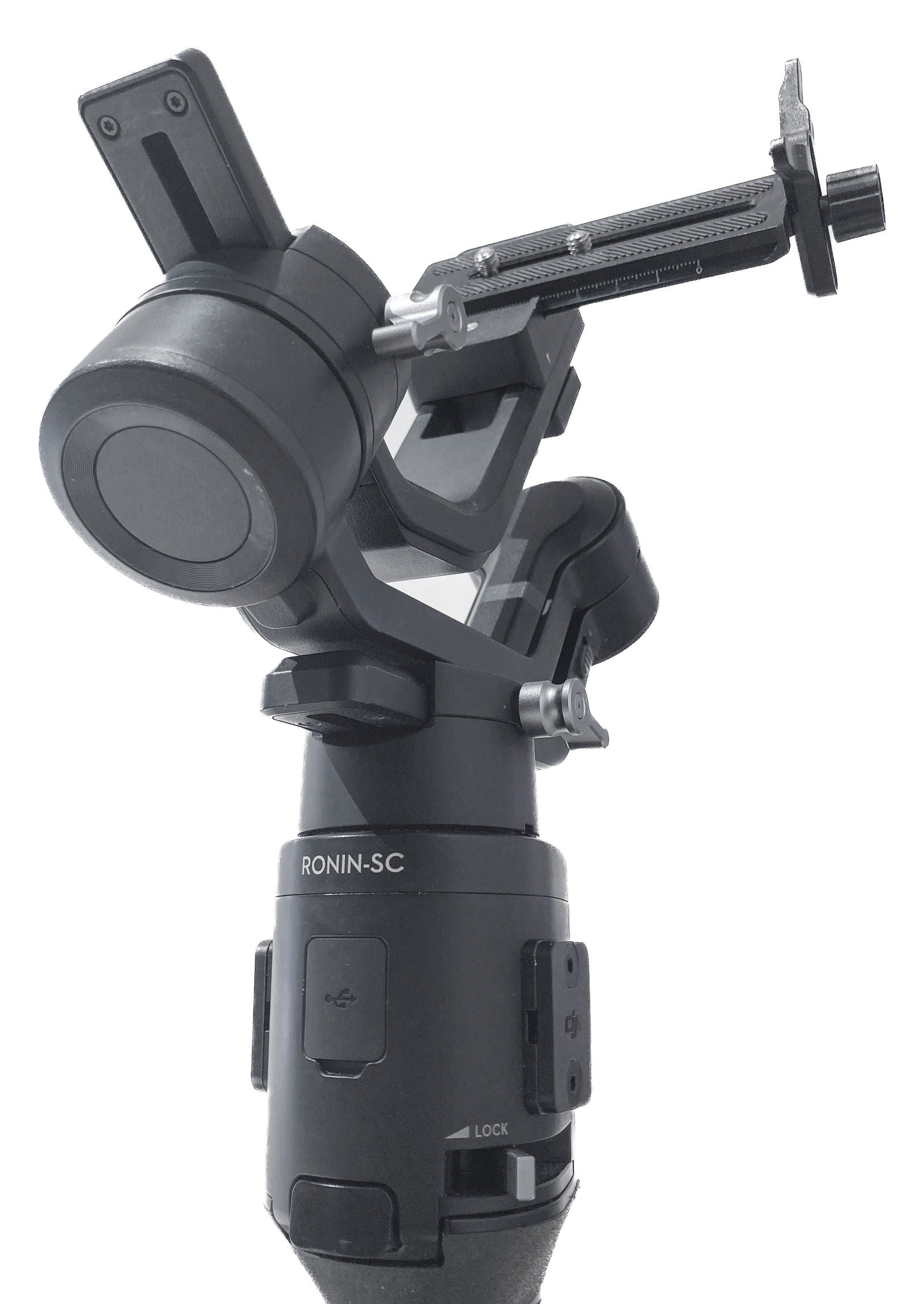 DJI Ronin-SC + Focus Wheel + Focus Motor Occasione - Fratticioli Store