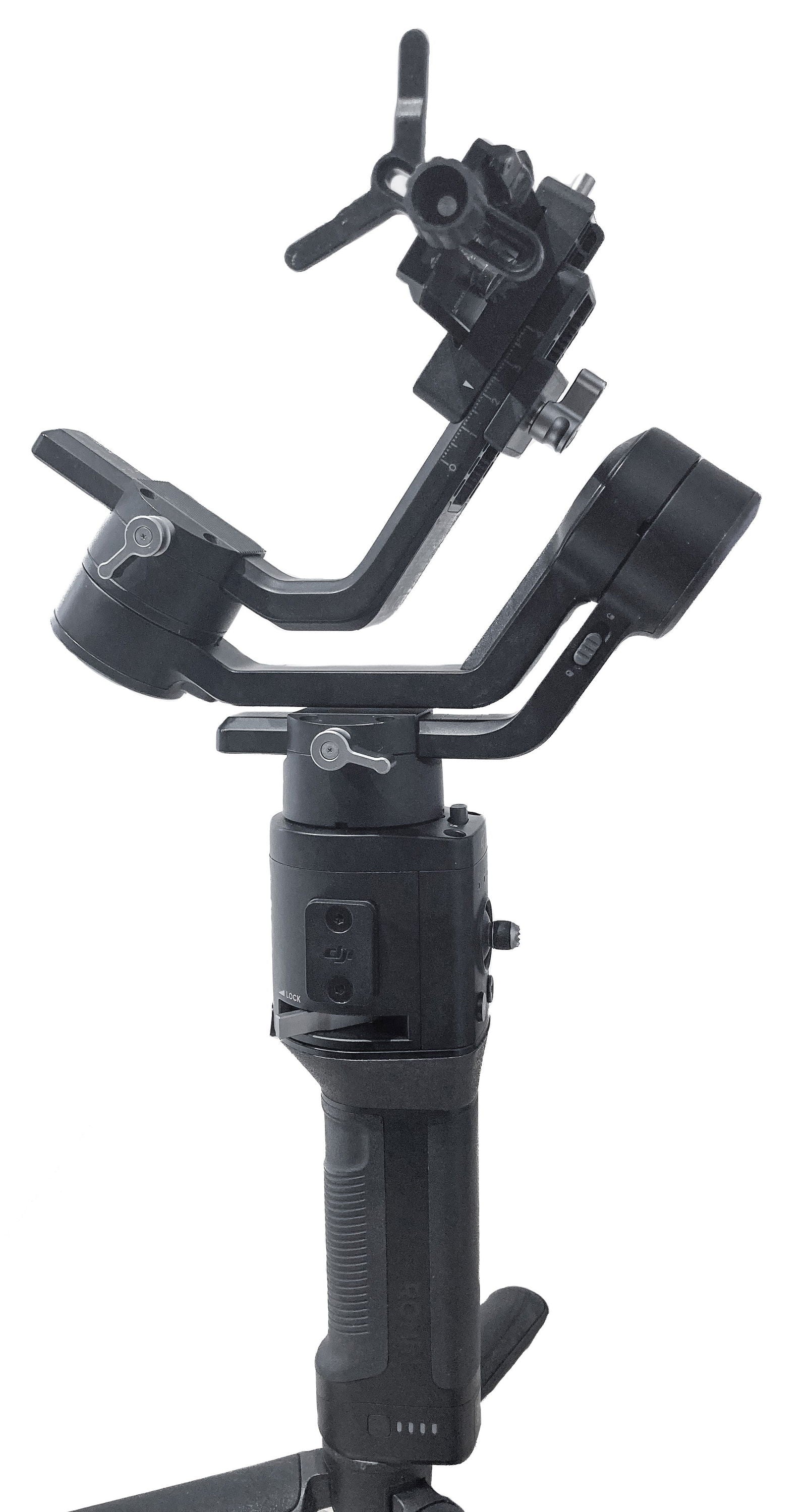 DJI Ronin-SC + Focus Wheel + Focus Motor Occasione - Fratticioli Store
