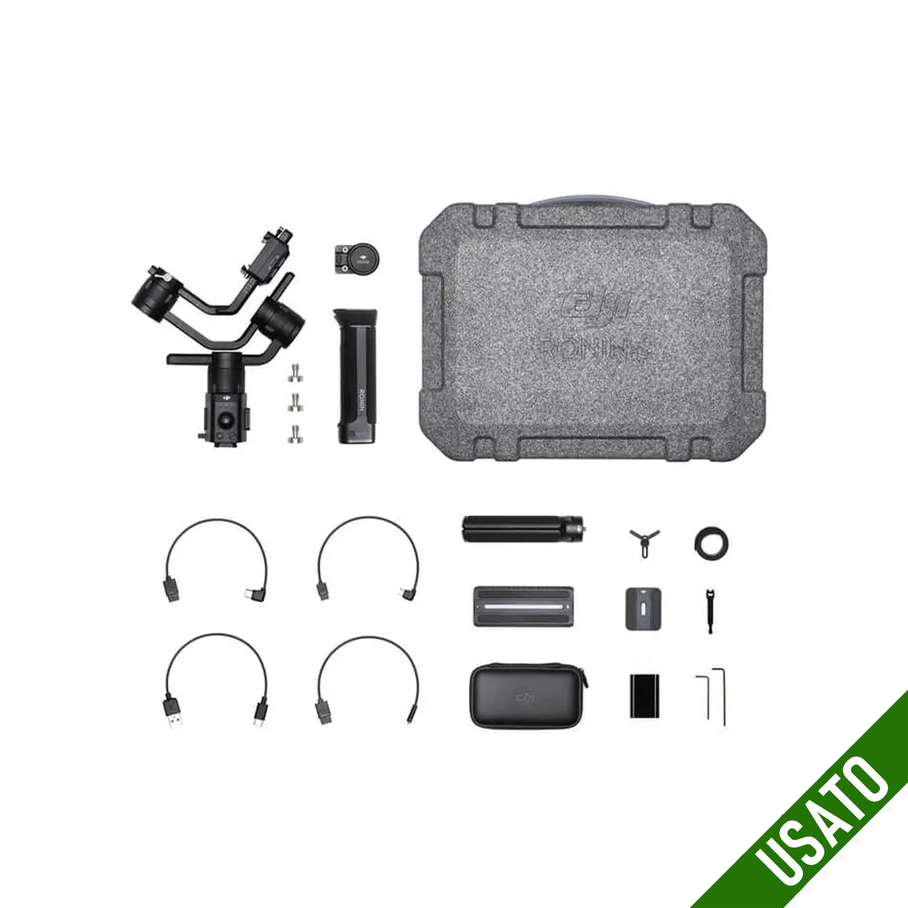 DJI Ronin S perfetto