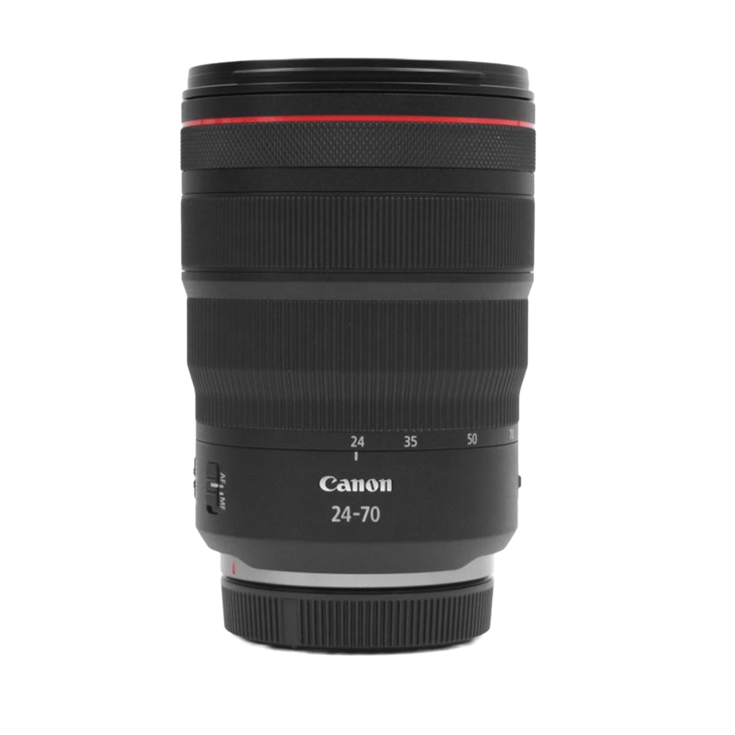 Canon RF 24-70 mm f/2.8 L IS USM Pari al Nuovo