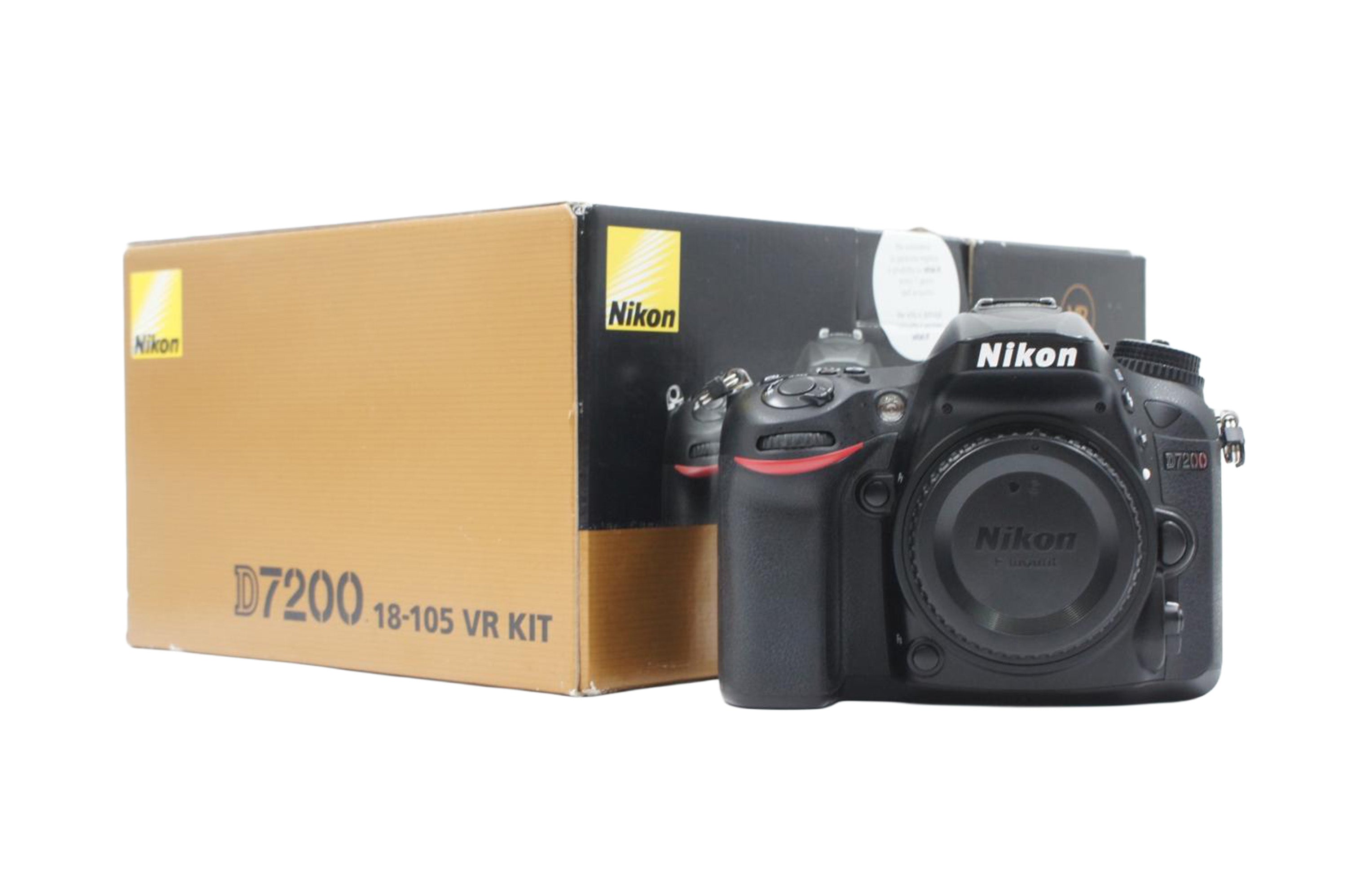 Nikon D7200 Come Nuova
