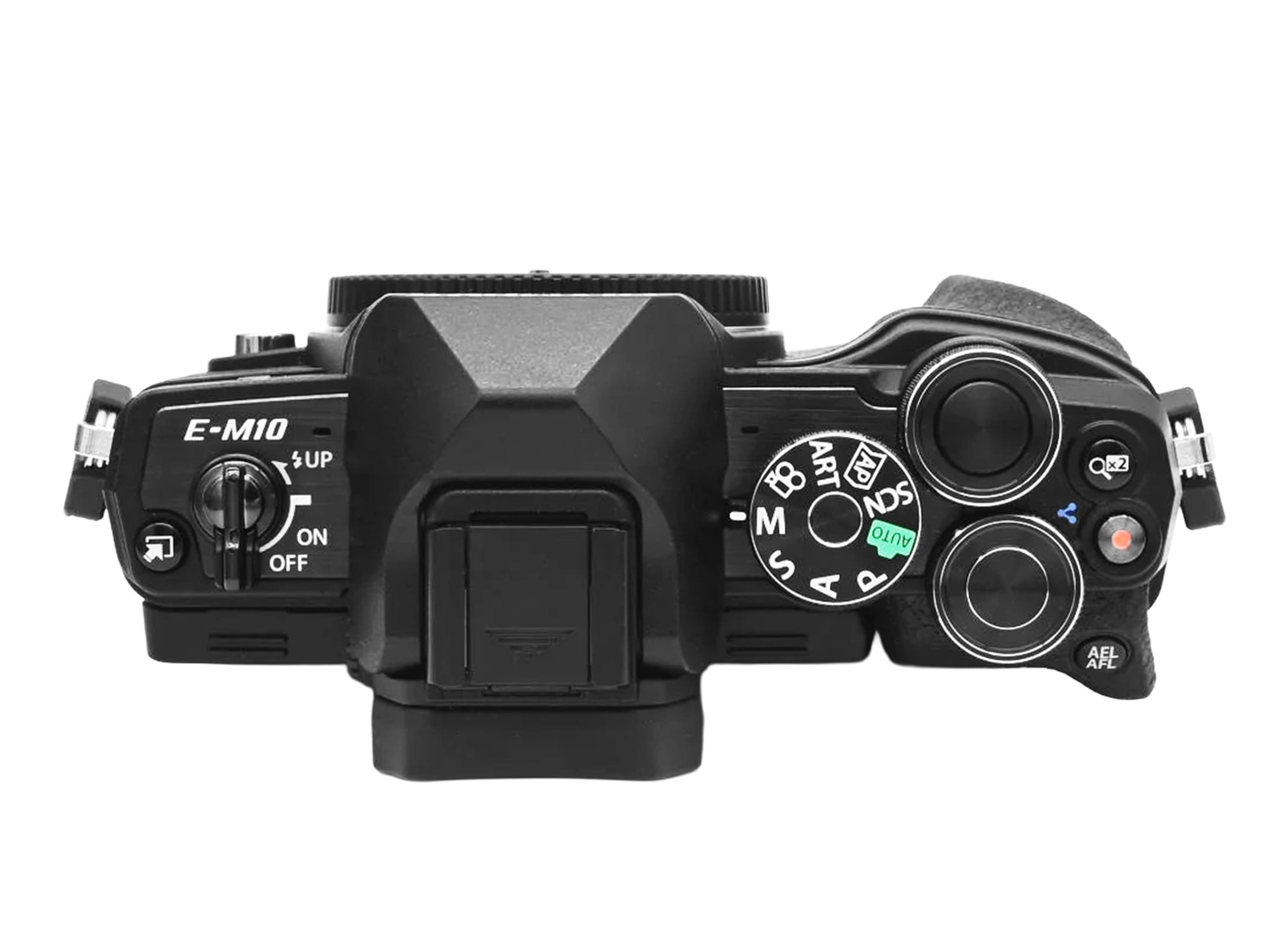 Olympus OM-D E-M10 Mark IV Demo