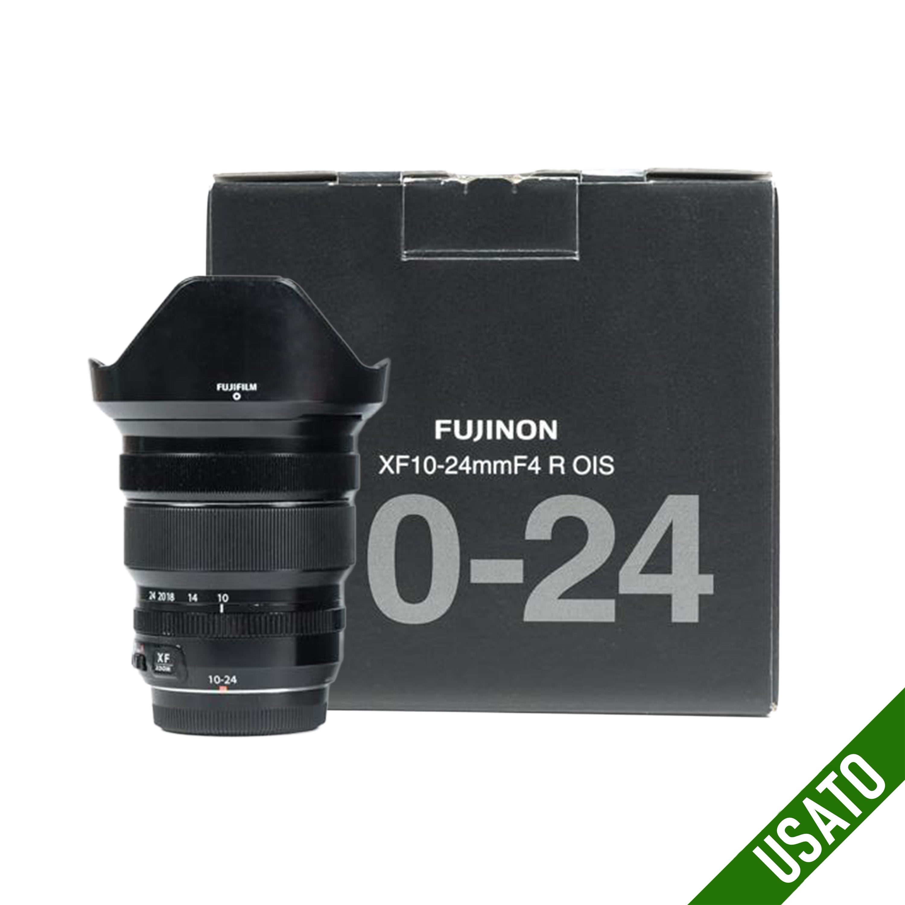 Fujifilm XF 10-24 mm f/4 R OIS Pari al Nuovo