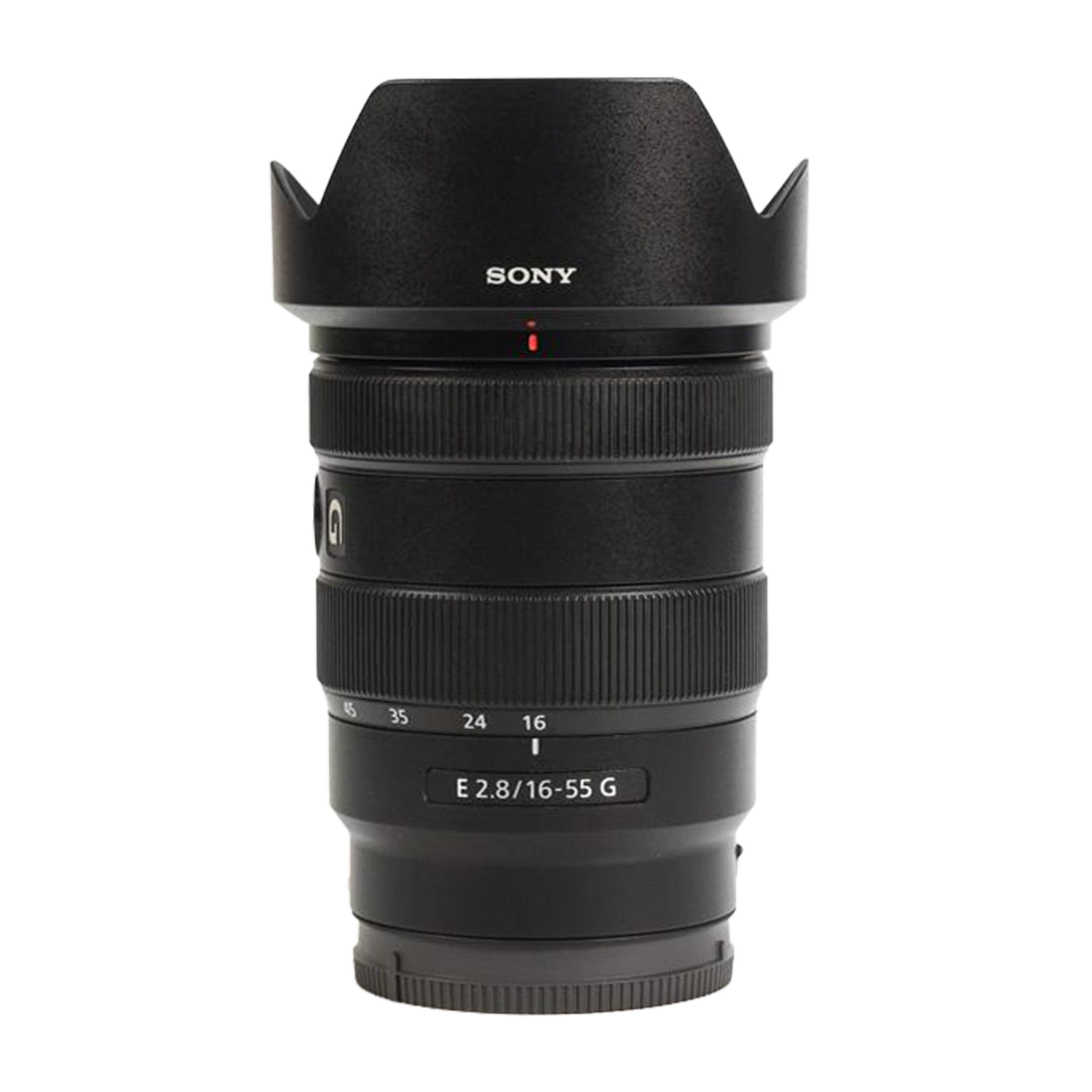 Sony E 16-55mm f/2.8 G Pari al Nuovo