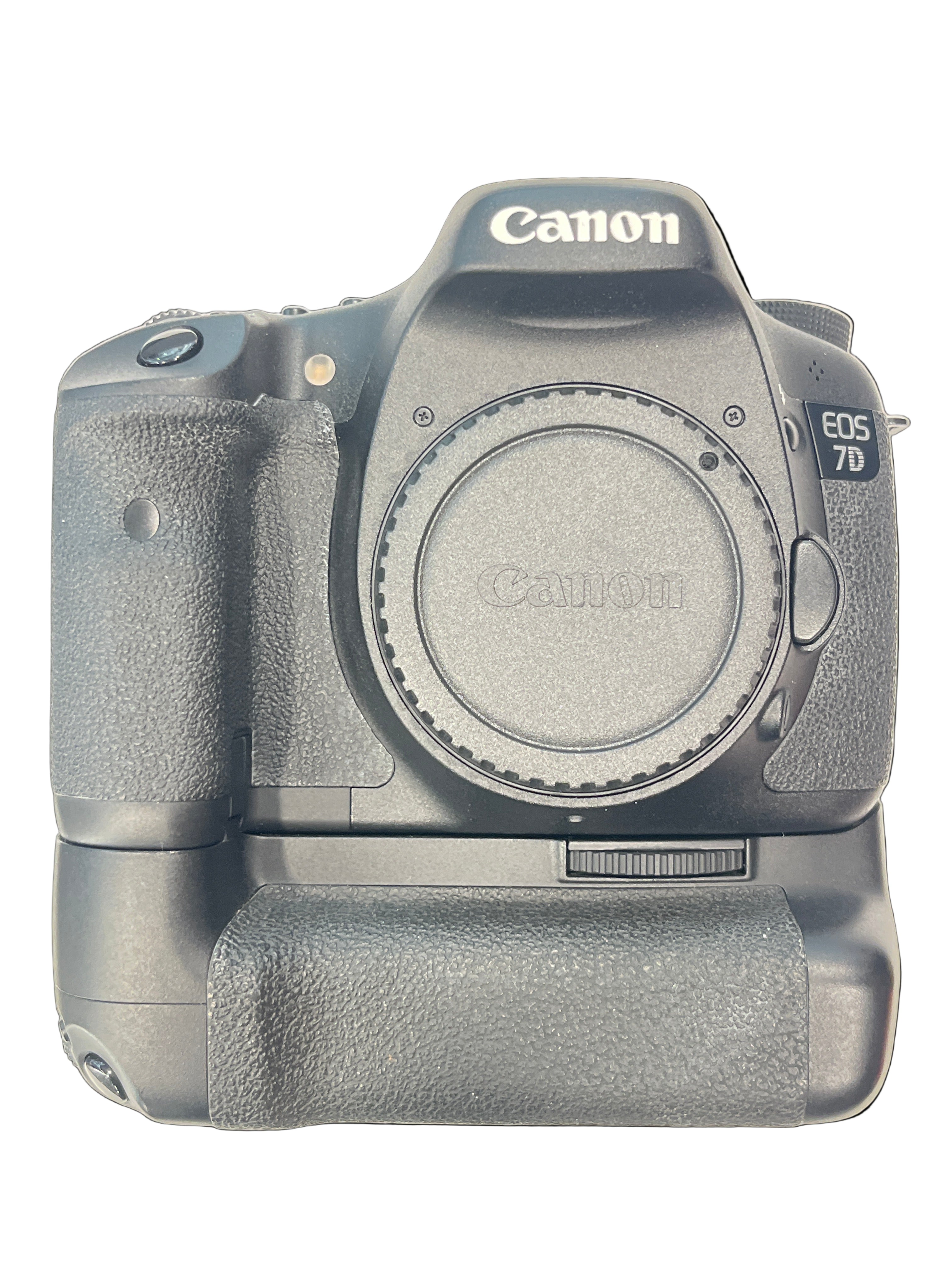 Canon EOS 7D con grip originale!