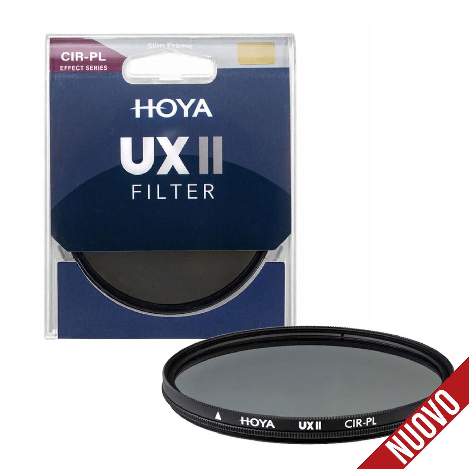 Filtri Hoya UX II CIR-PL NUOVI - Fratticioli Store