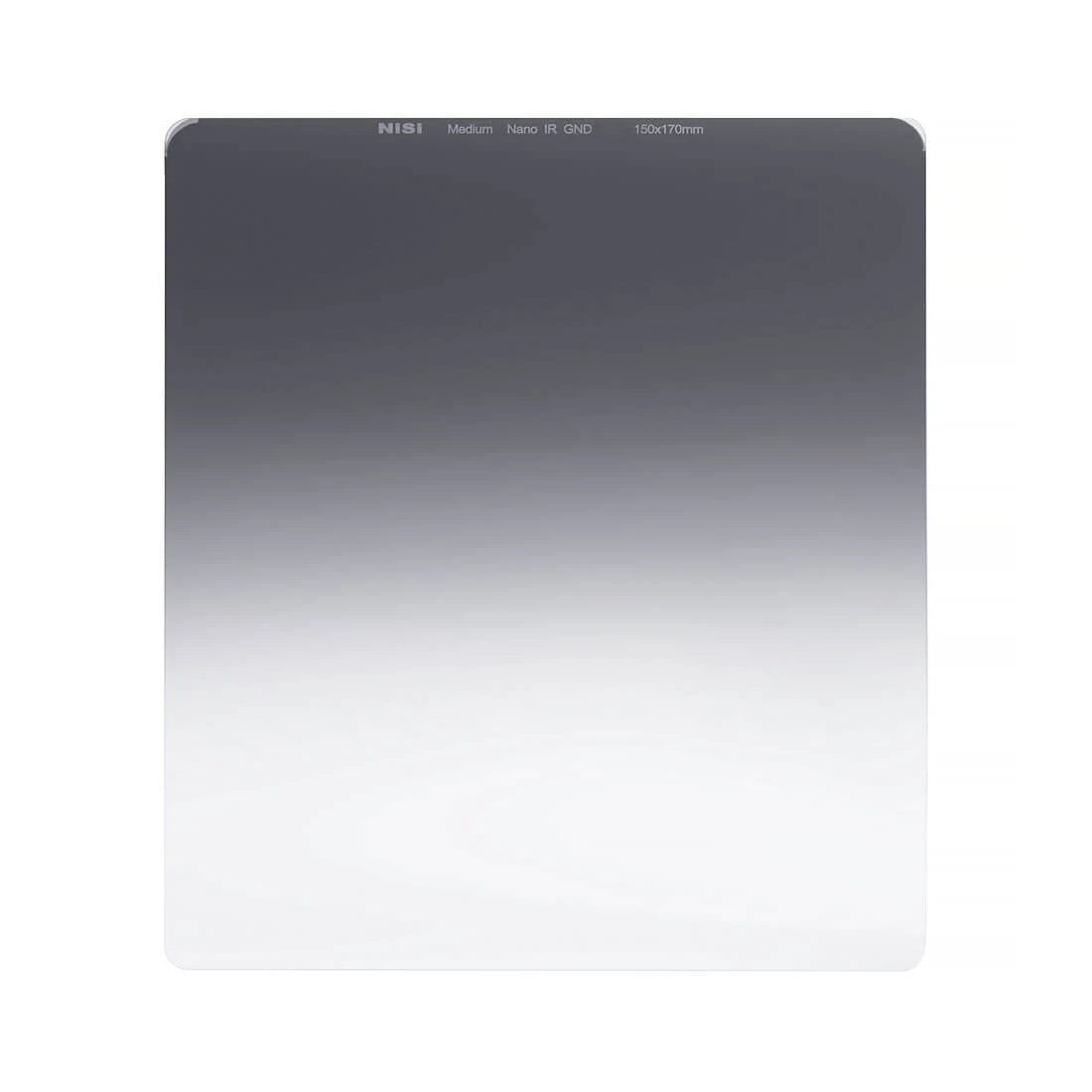 Filtro Nisi GND 150x170mm ND4 (0.6) 2 Stop Medium Nuovo - Fratticioli Store