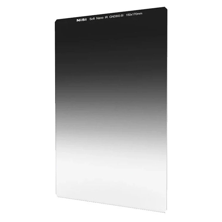 Filtro Nisi GND 150x170mm ND8 3 Stop Soft Usato perfetto - Fratticioli Store