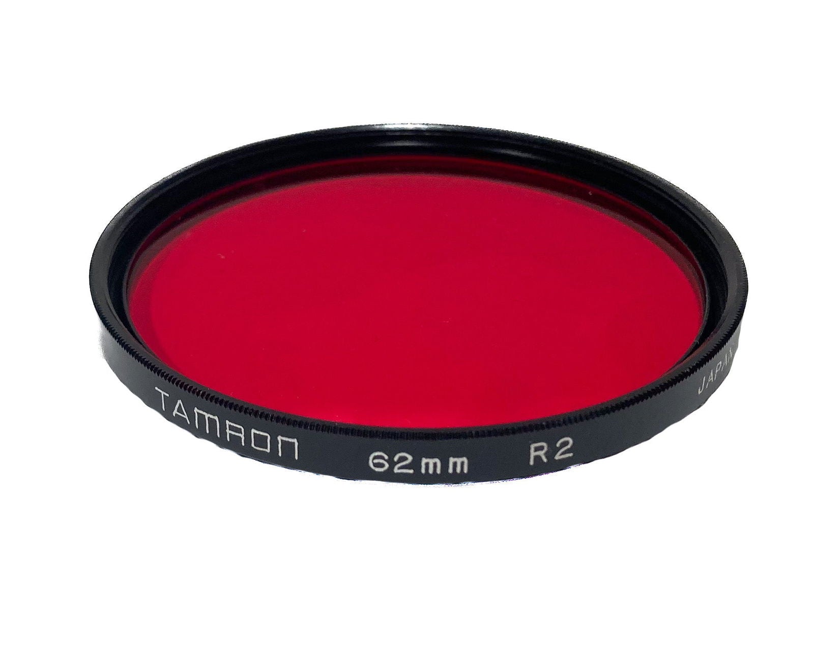 Filtro Tamron R2 rosso da 62mm - Fratticioli Store