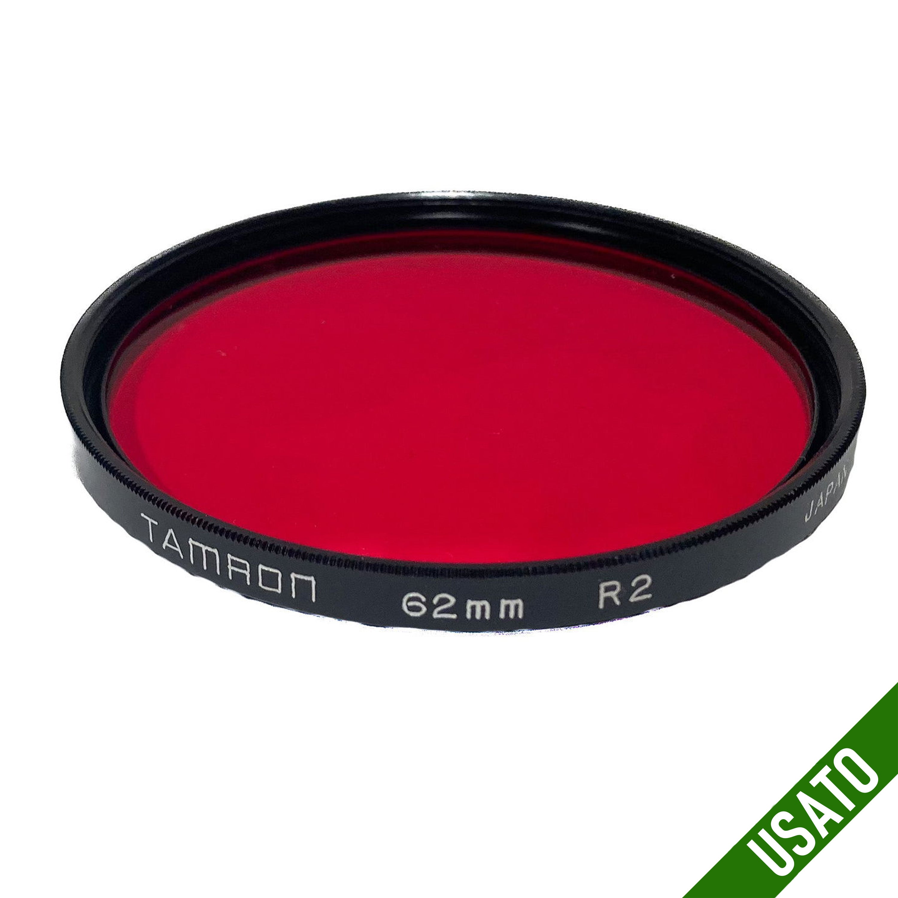 Filtro Tamron R2 rosso da 62mm