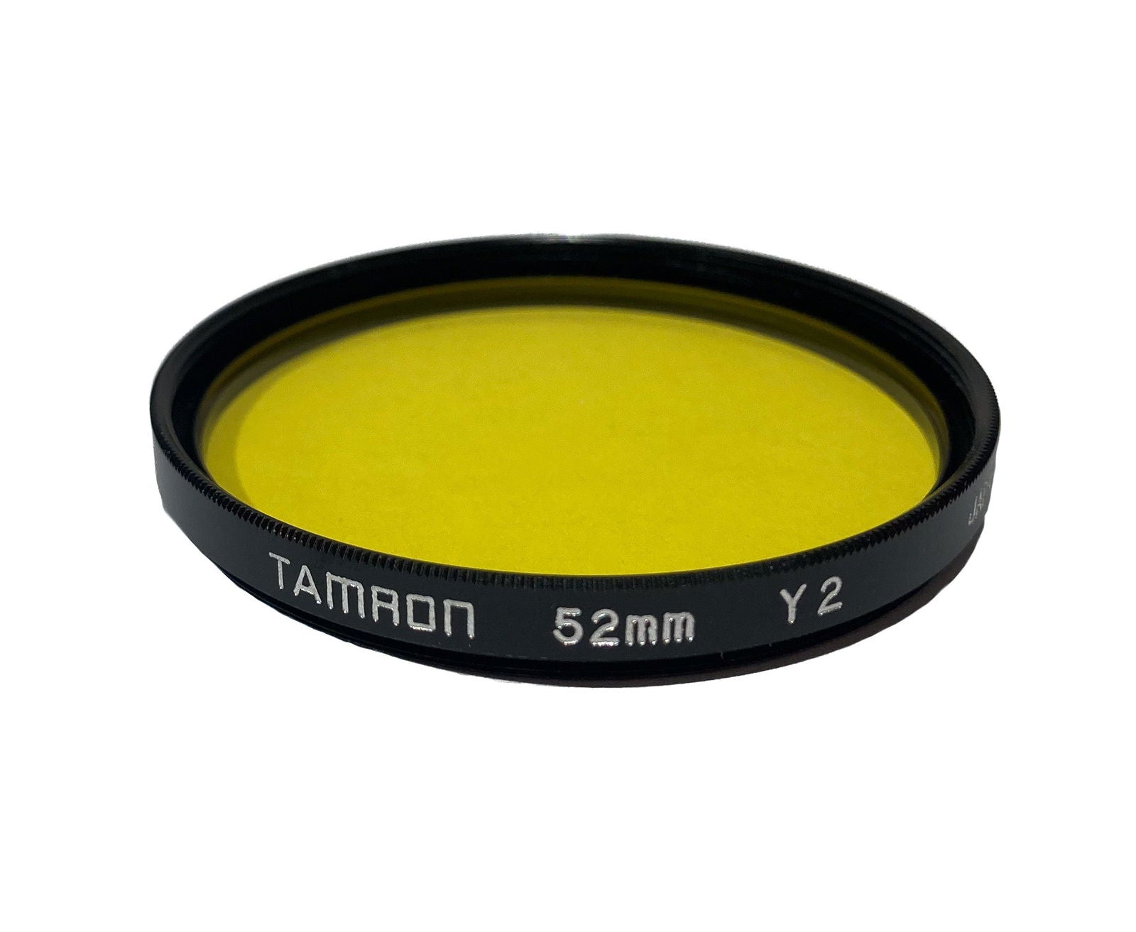 Filtro Tamron Y2 giallo da 52mm - Fratticioli Store