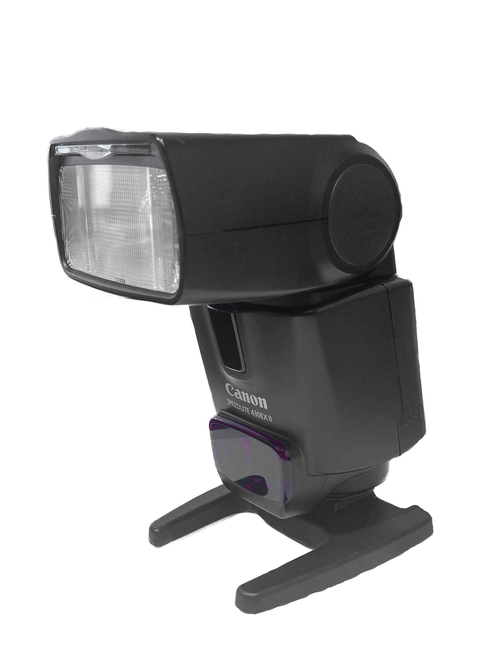 Flash Canon Speedlite 430EX II praticamente nuovo - Fratticioli Store