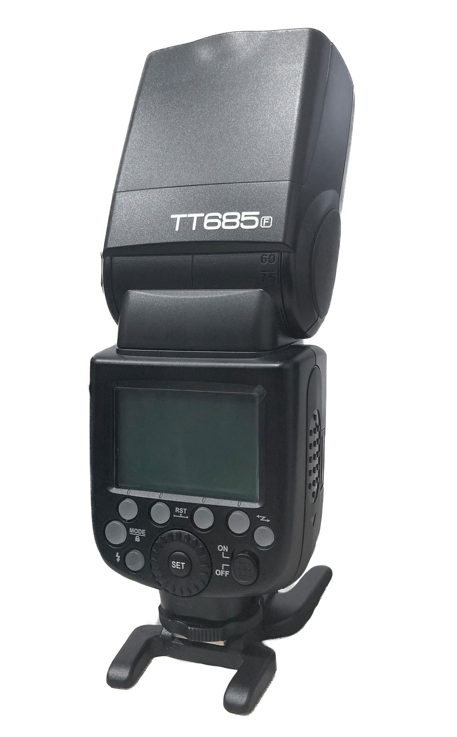 Flash Godox TT685 per Fujifilm - Ancora Con Pellicola Protettiva - Fratticioli Store