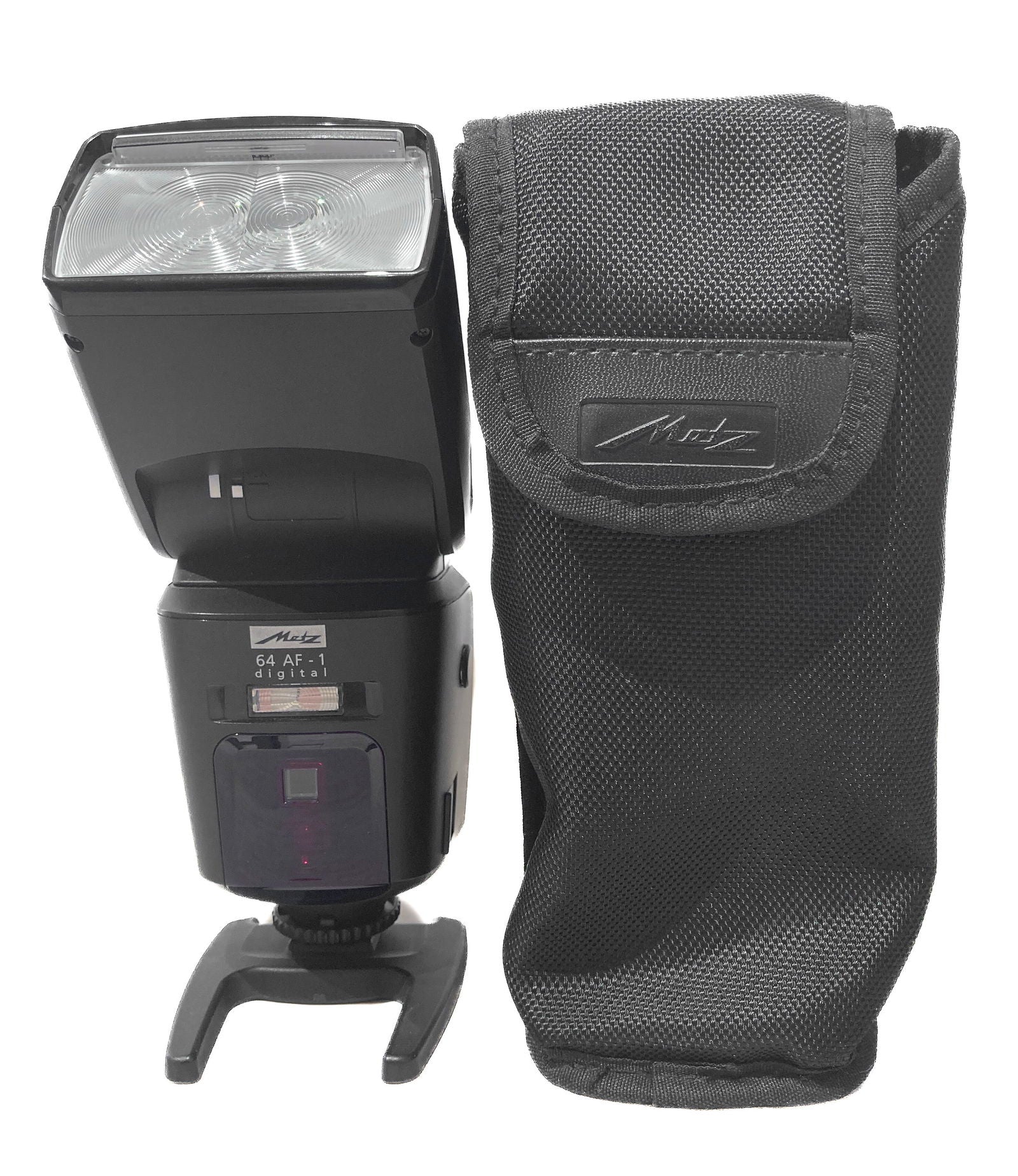 Flash Metz 64 AF-1 Digital per Canon - Fratticioli Store