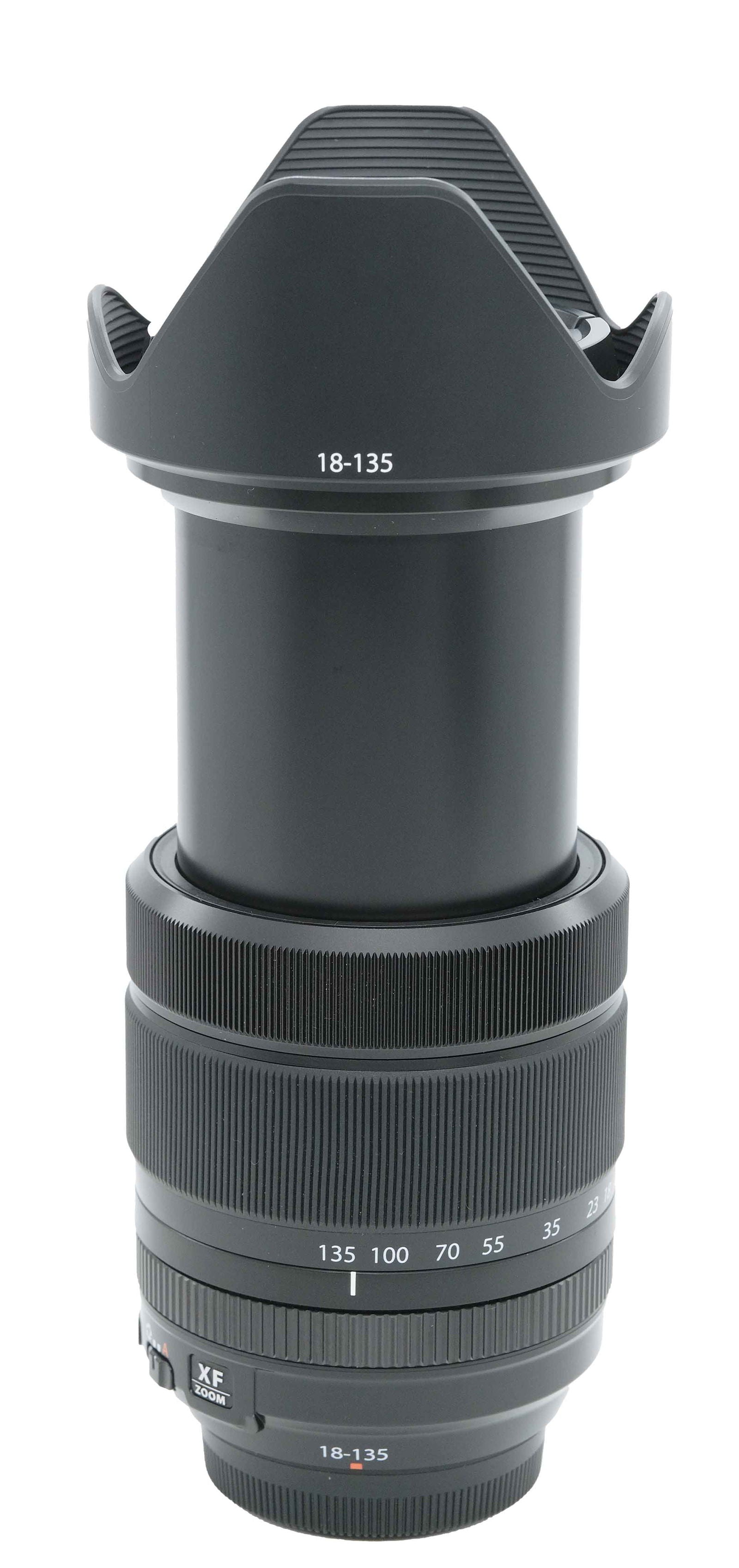 Fuji 18-135 mm f/3.5-5.6 R LM OIS WR Occasione - Fratticioli Store