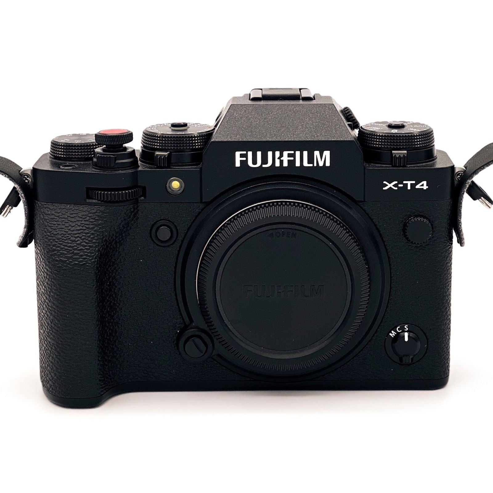 Fuji XT4 Body Nera con 4100 scatti con impugnatura! - Fratticioli Store