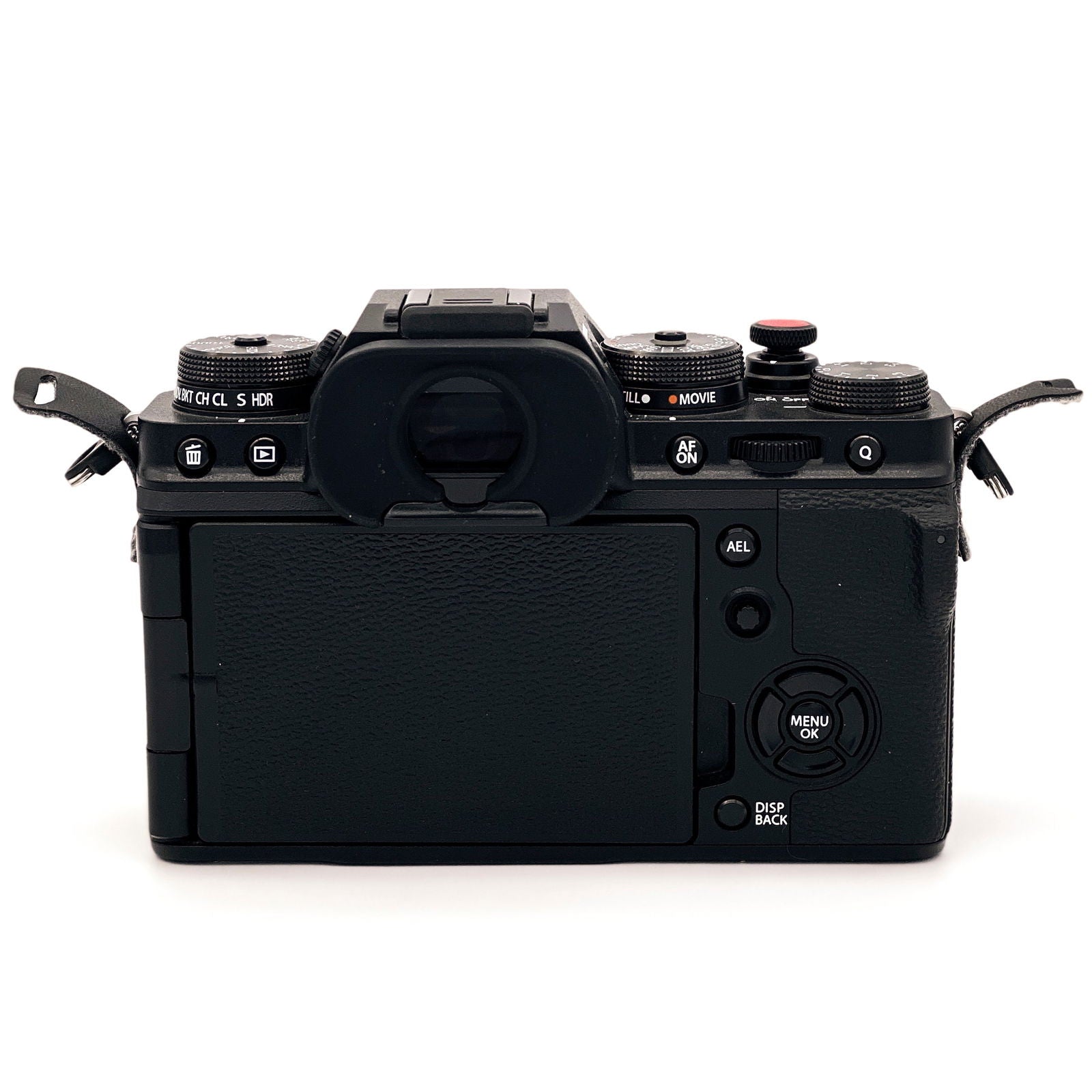 Fuji XT4 Body Nera con 4100 scatti con impugnatura! - Fratticioli Store