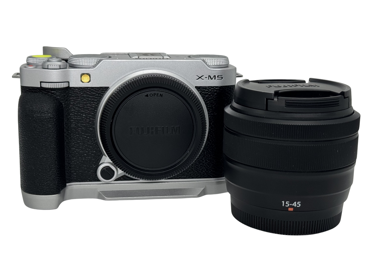 FUJIFILM X-M5 Kit