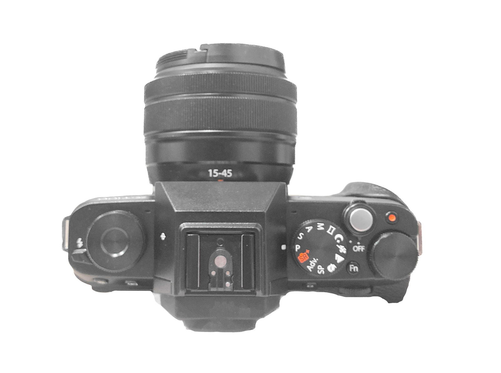 Fujifilm X-T100 + XC 15-45mm f/3.5-5.6 Usati - Fratticioli Store