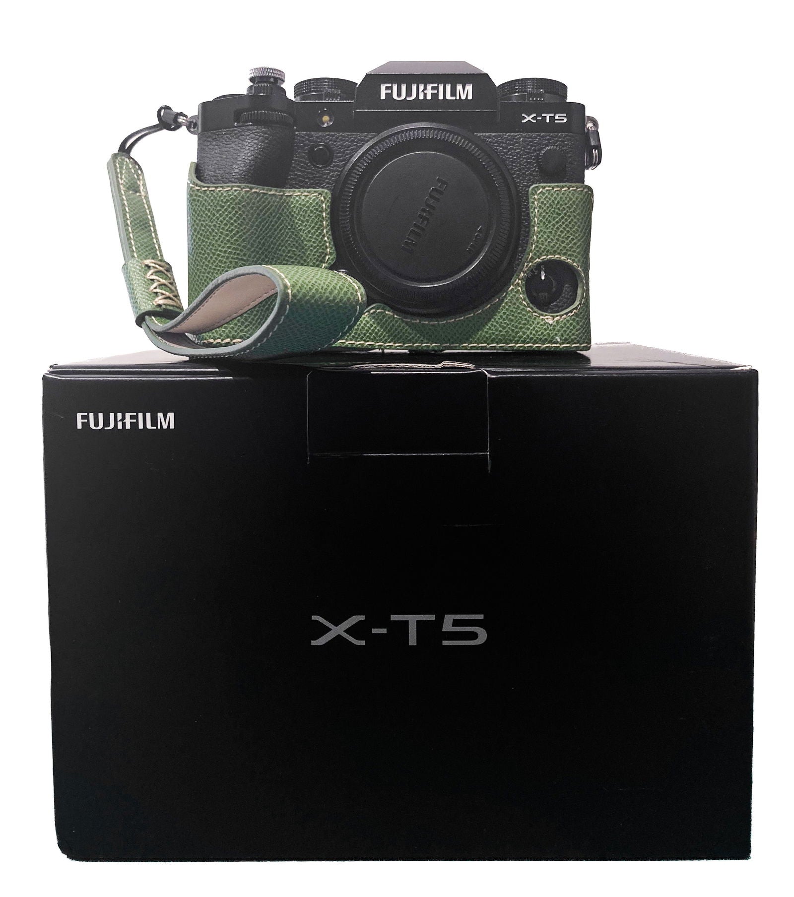 Fujifilm X-T5 Praticamente Nuova - Fratticioli Store
