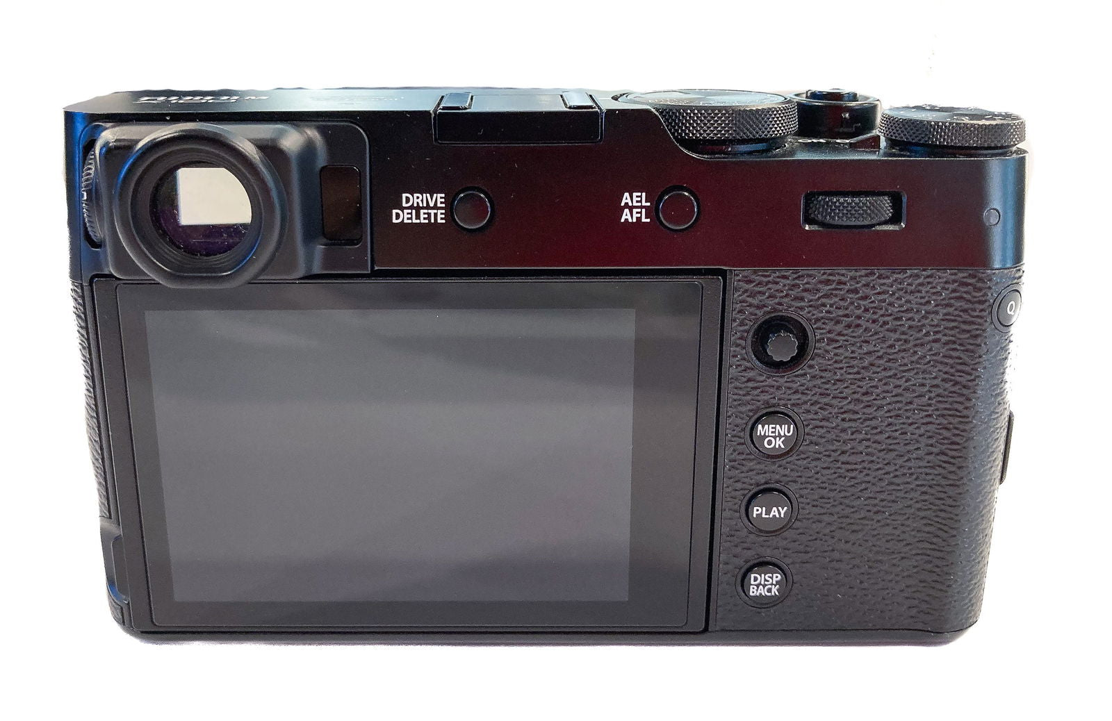 Fujifilm X100V Black Praticamente Nuova - Fratticioli Store