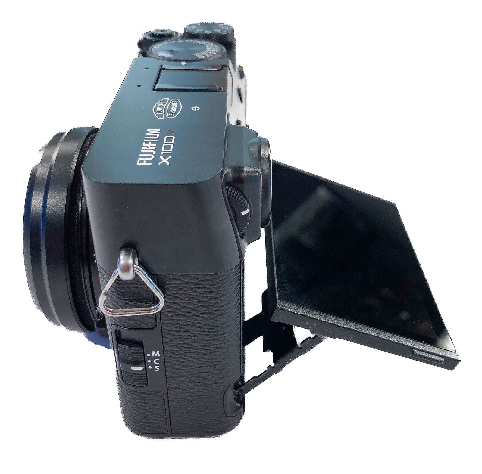 Fujifilm X100V Black Praticamente Nuova - Fratticioli Store
