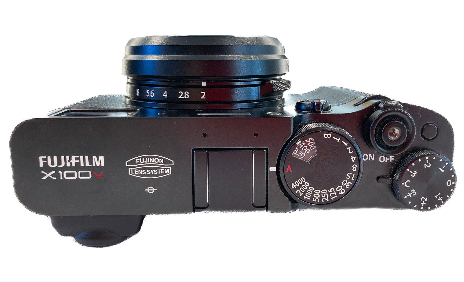 Fujifilm X100V Black Praticamente Nuova - Fratticioli Store
