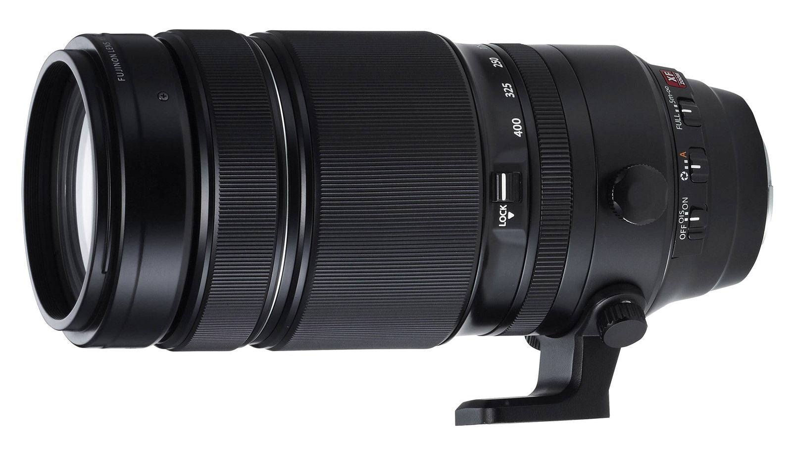 Fujifilm XF 100-400 mm f/4.5-5.6 R LM OIS WR - Fratticioli Store