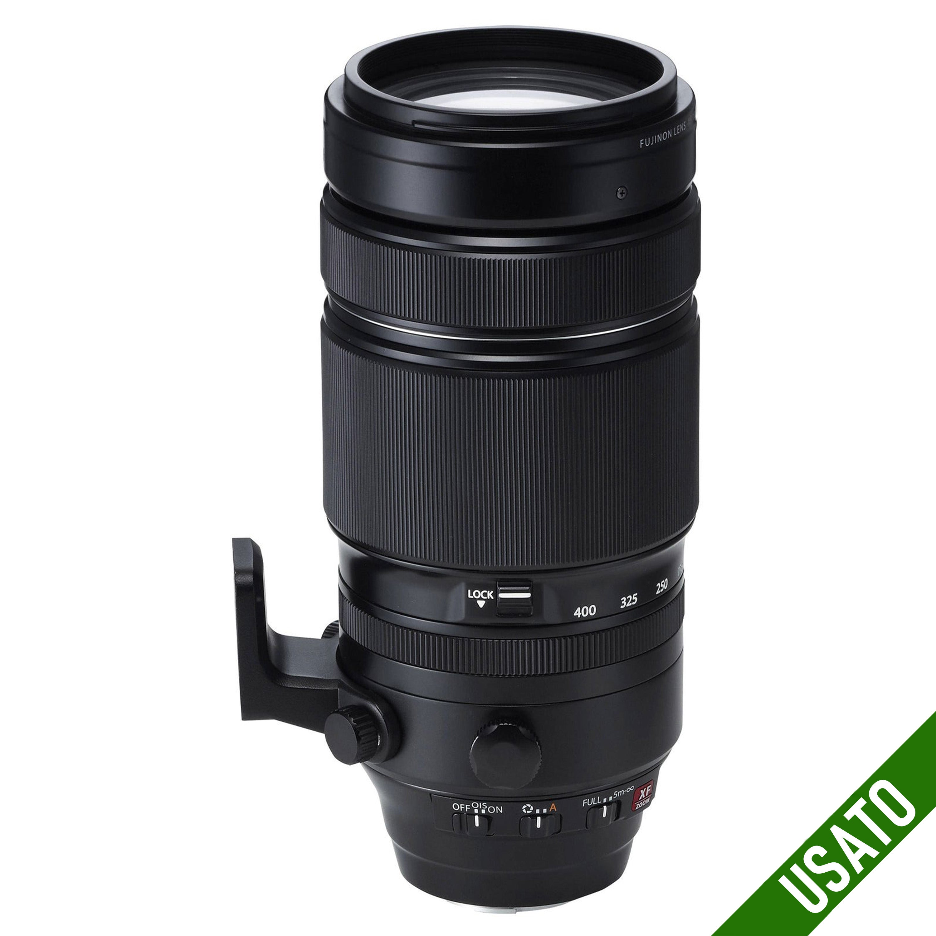 Fujifilm XF 100-400 mm f/4.5-5.6 R LM OIS WR Come Nuovo