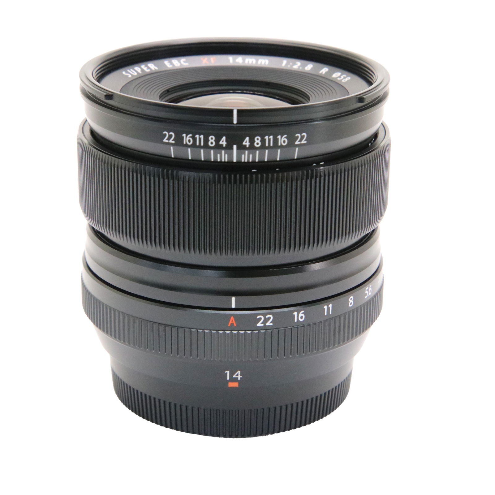 Fujifilm XF 14 mm f/2.8 R Come nuovo - Fratticioli Store