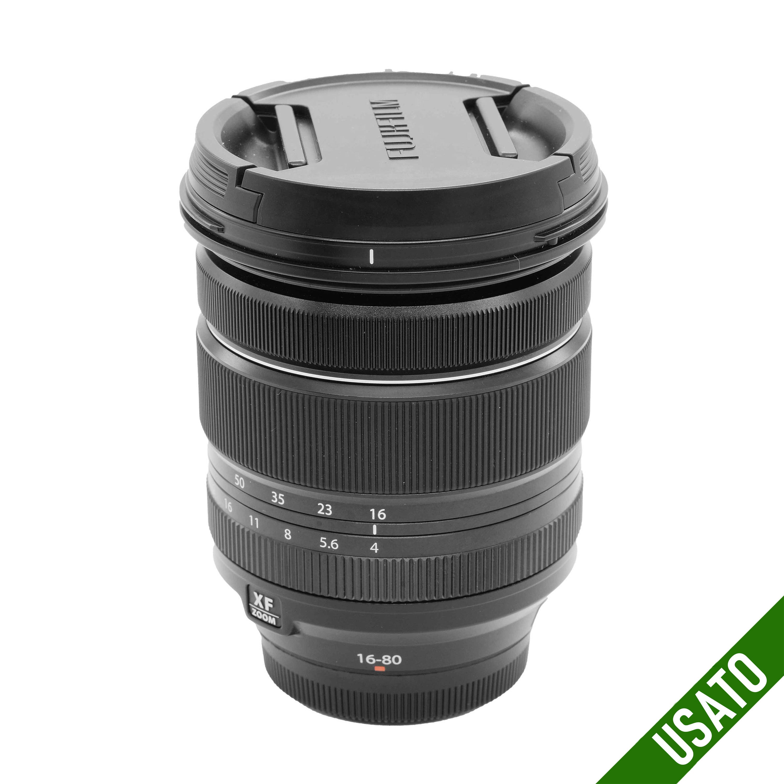 Fujifilm XF 16-80 mm R OIS WR Come Nuovo