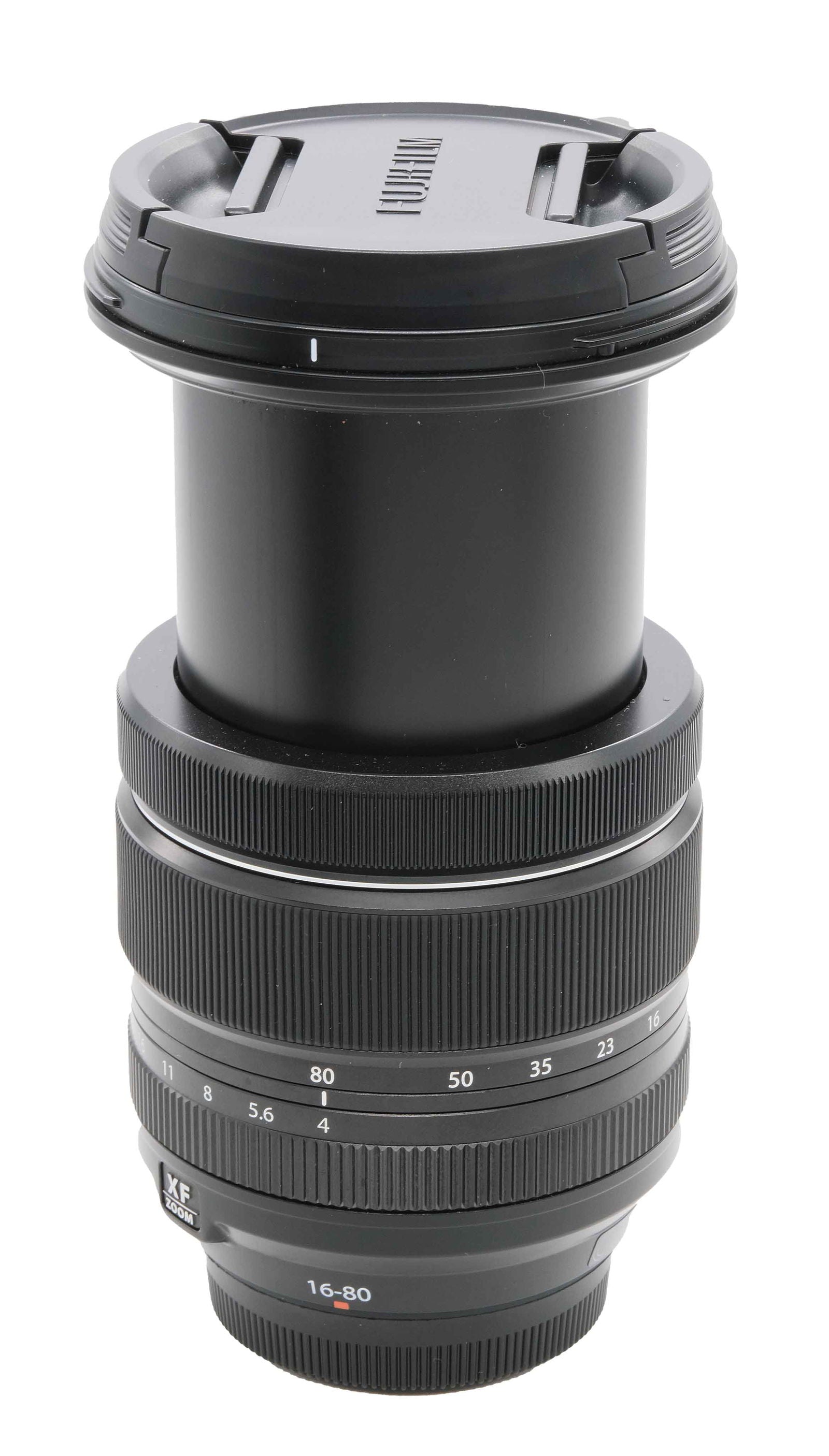 Fujifilm XF 16-80mm R OIS WR DEMO - Fratticioli Store