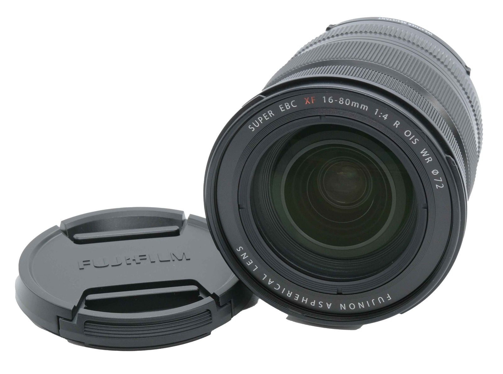 Fujifilm XF 16-80mm R OIS WR DEMO - Fratticioli Store