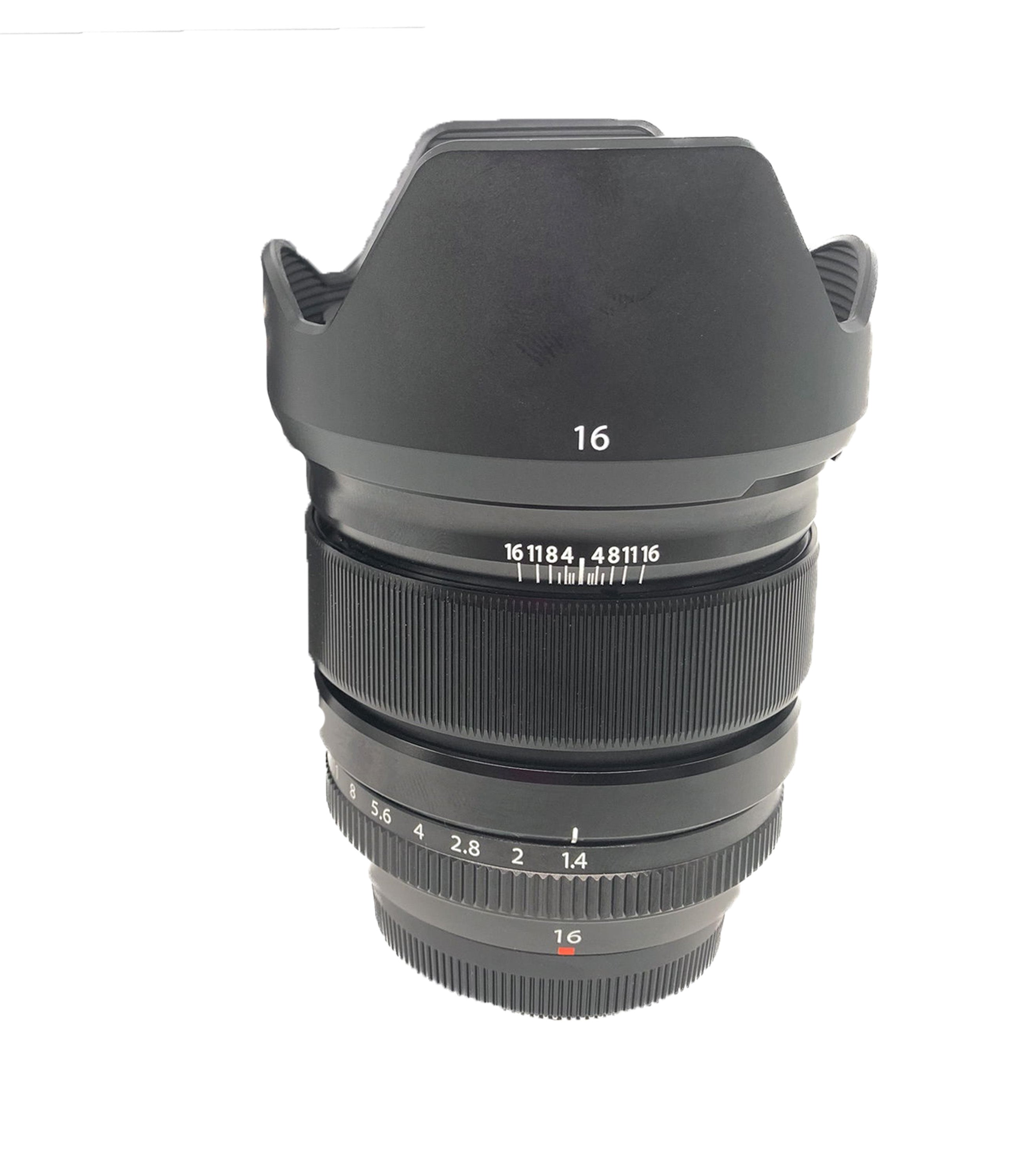Fujifilm XF 16 mm f/1.4 R WR Usato