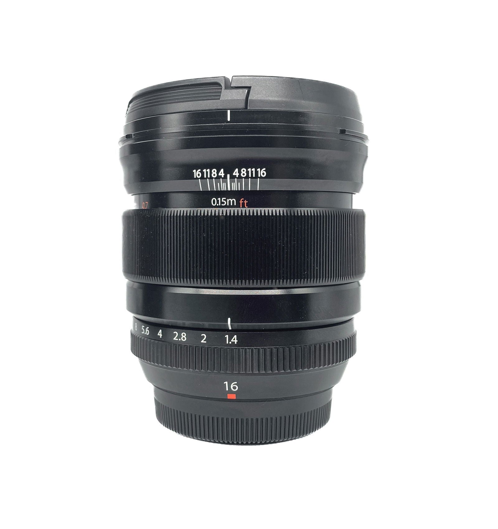 Fujifilm XF 16 mm f/1.4 R WR Usato - Fratticioli Store