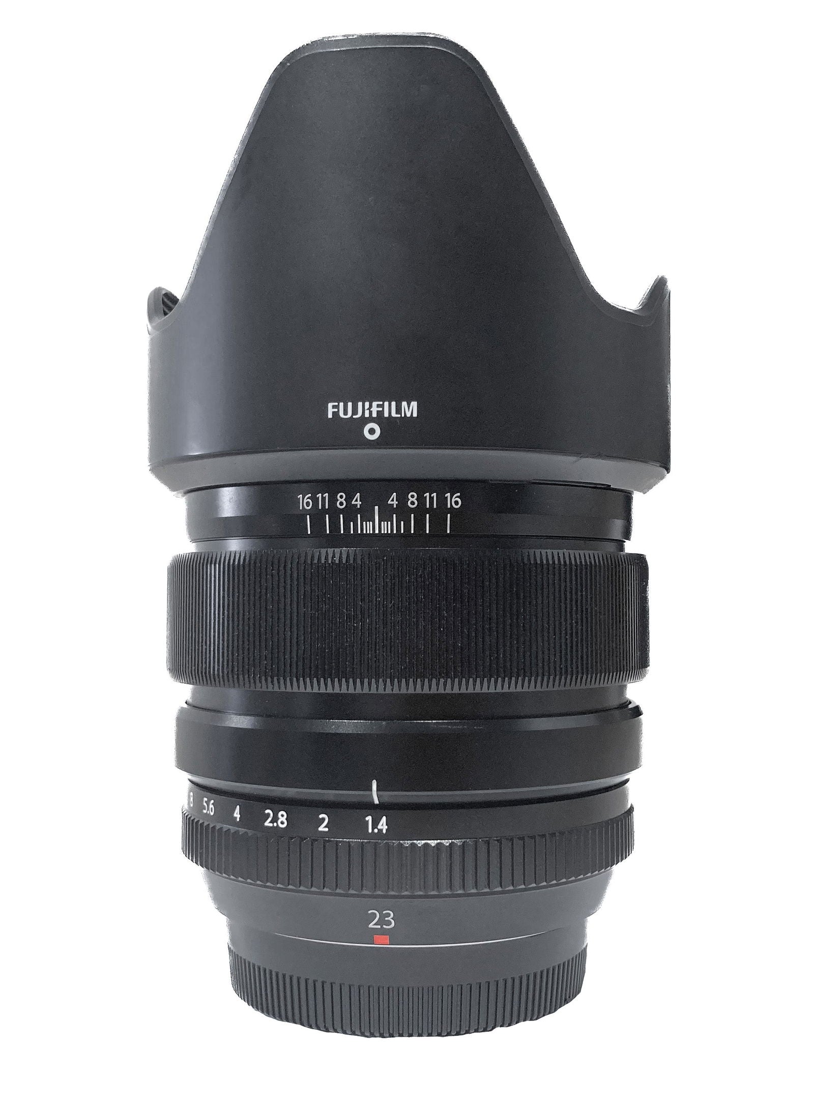 Fujifilm XF 23 mm f/1.4 R pari al nuovo - Fratticioli Store