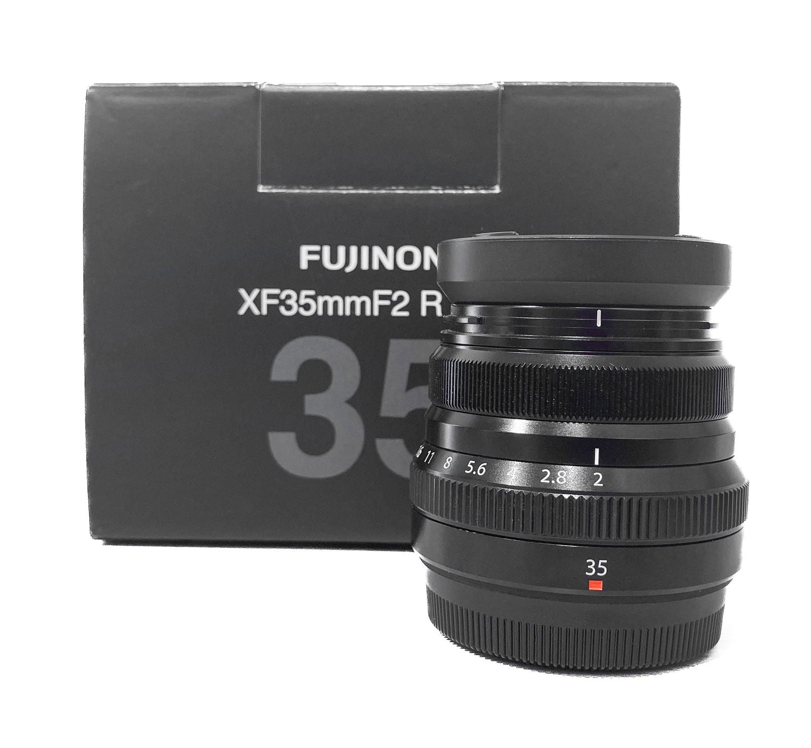 Fujifilm XF 35 mm f/2 R WR Usato perfetto - Fratticioli Store