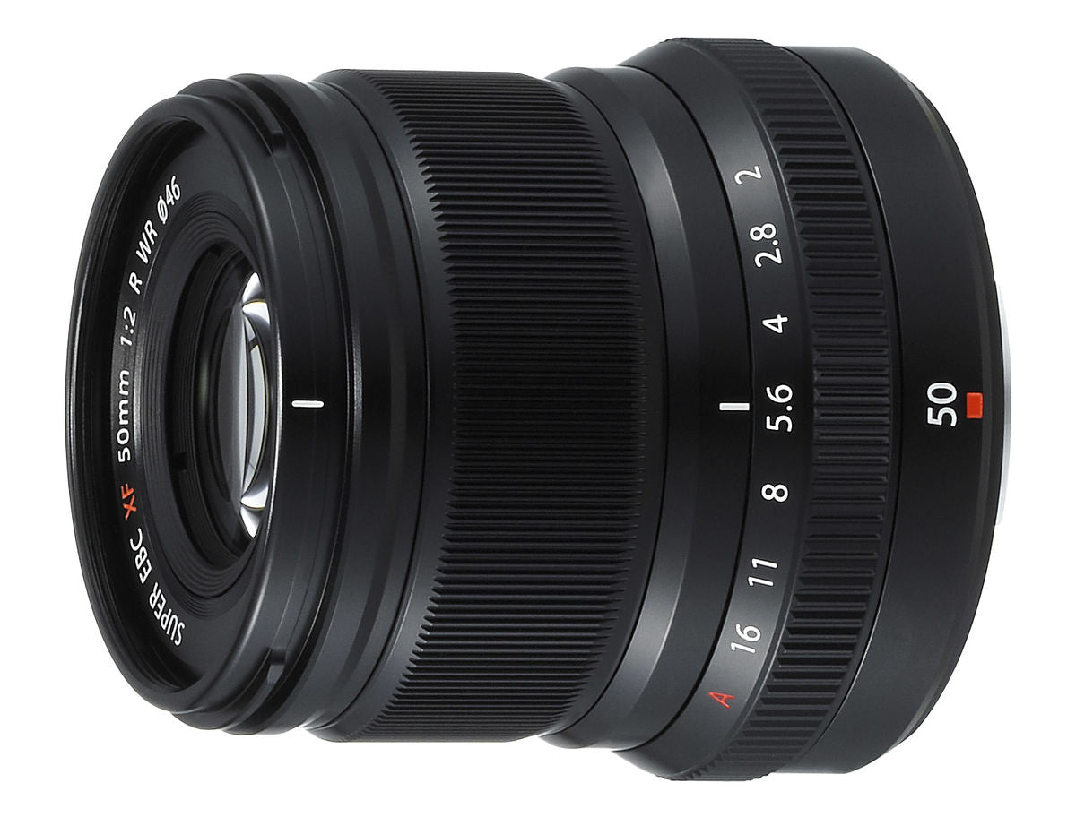 Fujifilm XF 50 mm f/2 R WR - Fratticioli Store