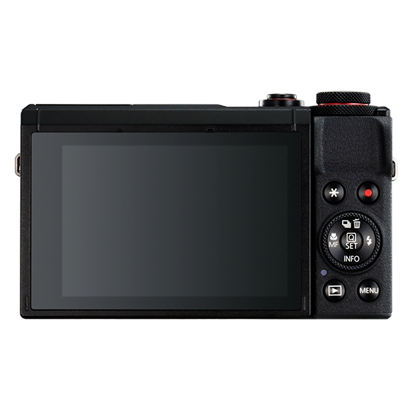 Canon PowerShot G7 X Mark III Nera Nuova