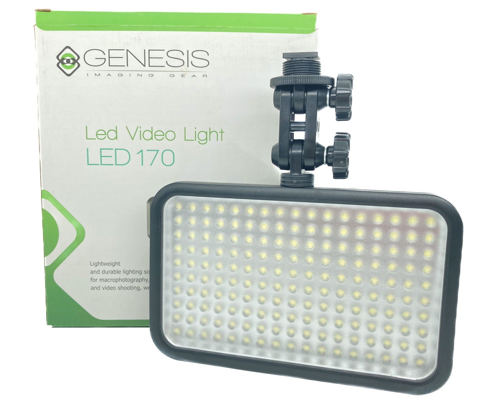 Genesis LED 170 video light Usato - Fratticioli Store
